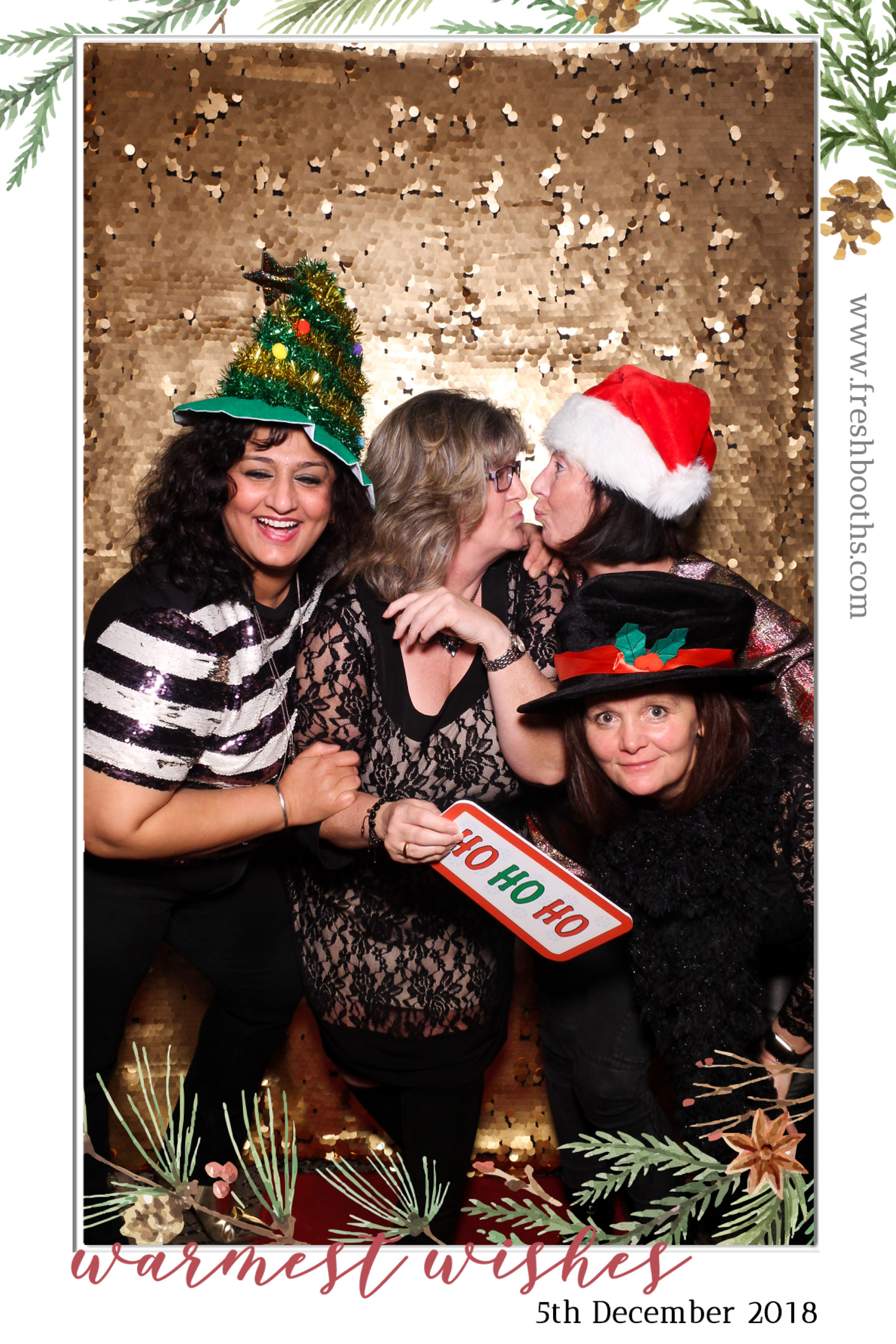 Unite Christmas Party | View more photos from the event at gallery.freshbooths.com/u/FreshBooths/Unite-Christmas-Party