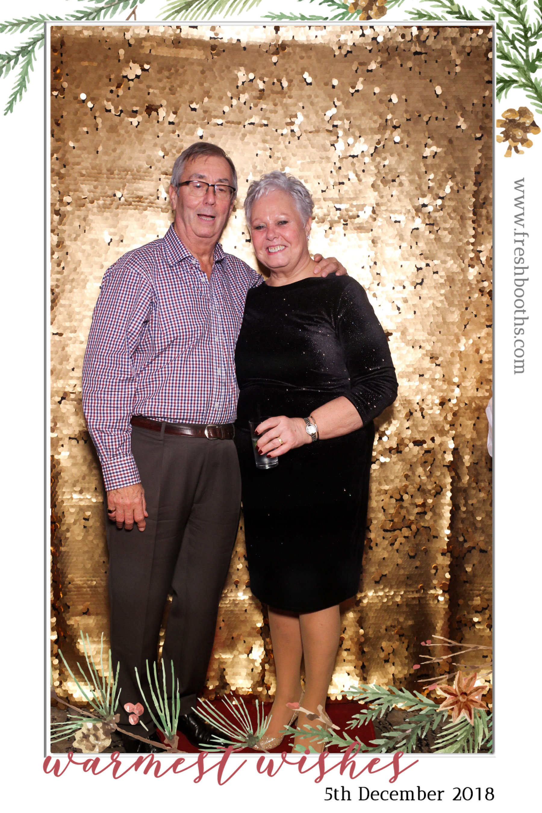 Unite Christmas Party | View more photos from the event at gallery.freshbooths.com/u/FreshBooths/Unite-Christmas-Party
