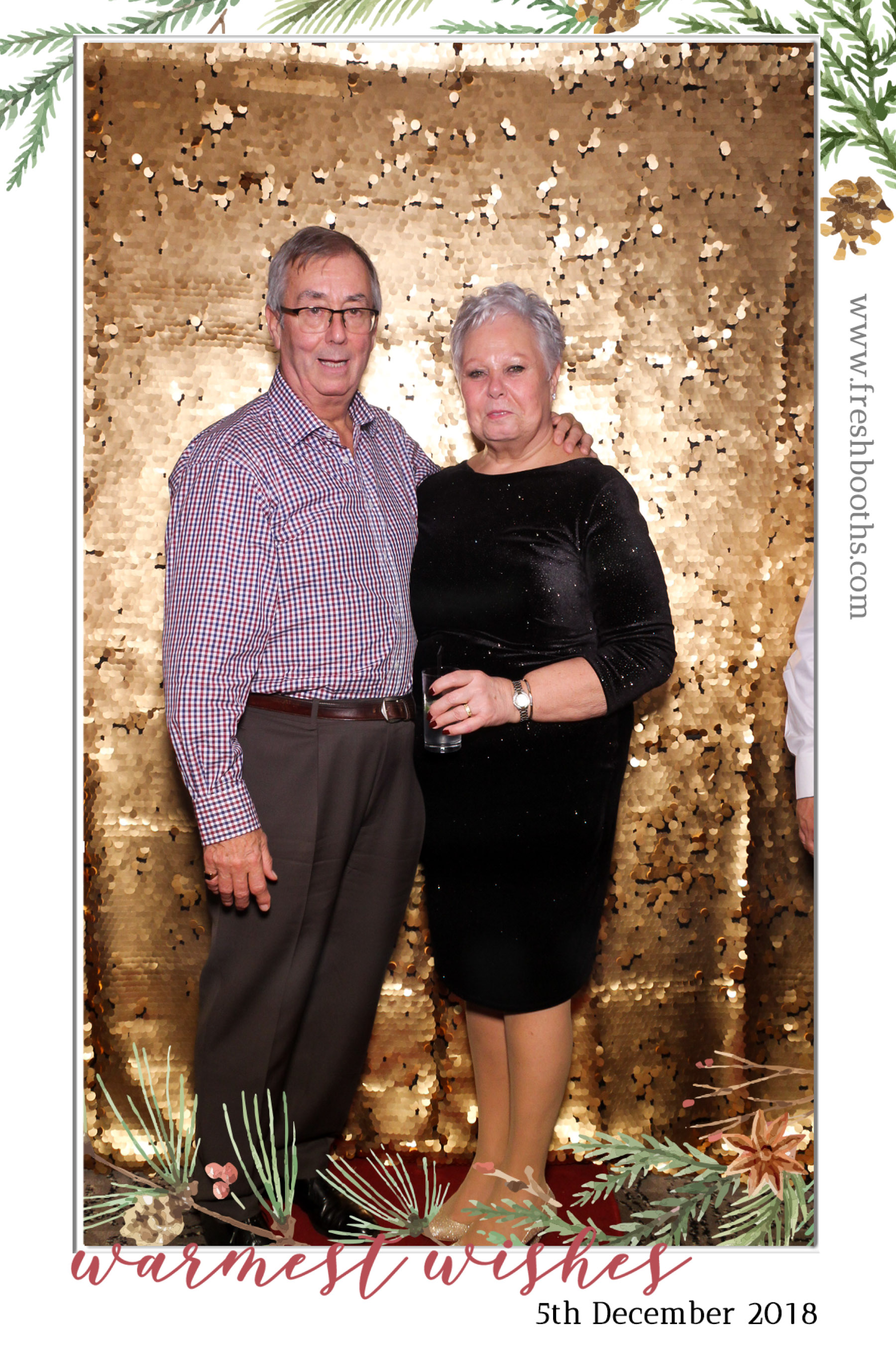 Unite Christmas Party | View more photos from the event at gallery.freshbooths.com/u/FreshBooths/Unite-Christmas-Party