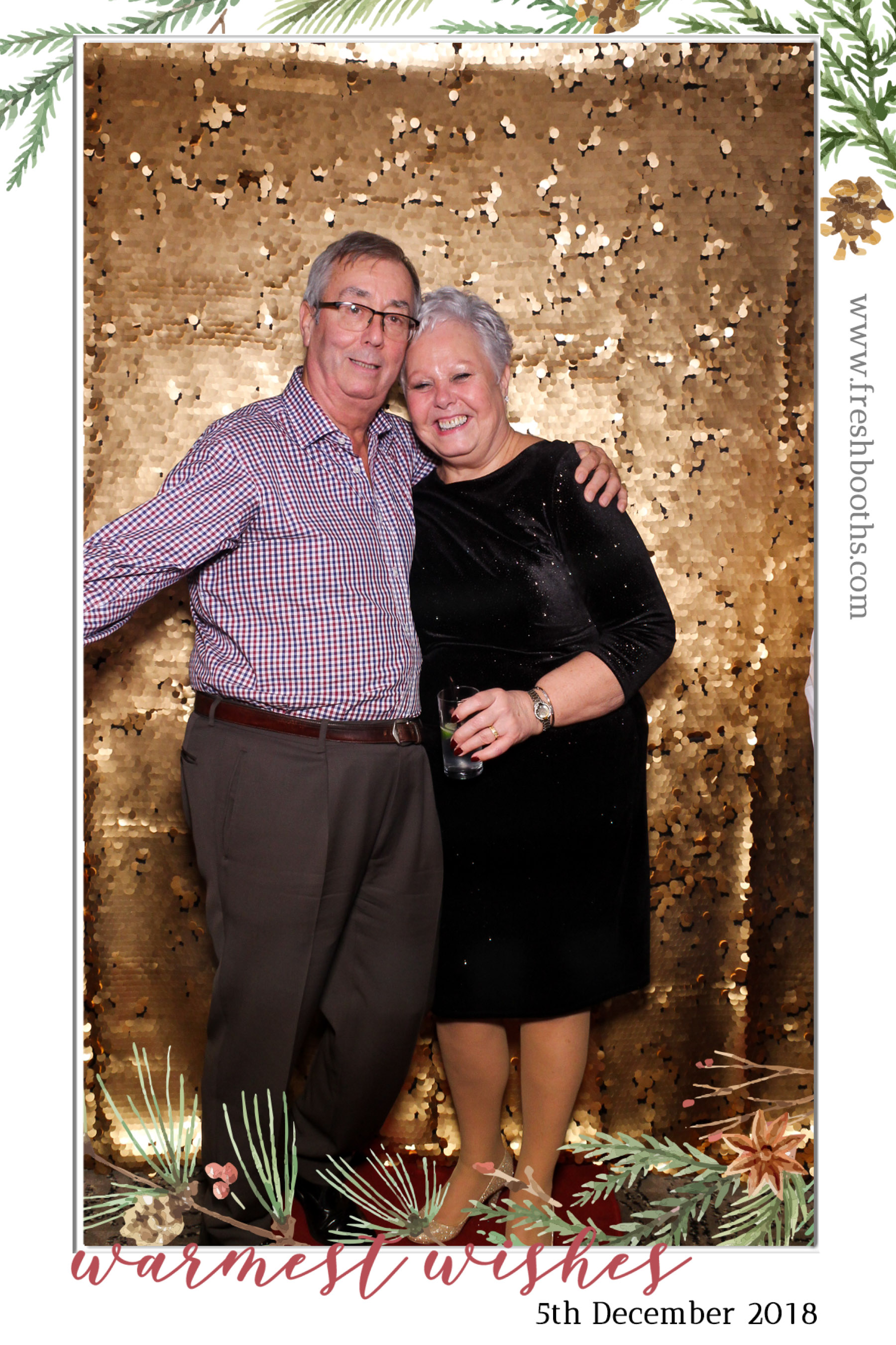 Unite Christmas Party | View more photos from the event at gallery.freshbooths.com/u/FreshBooths/Unite-Christmas-Party