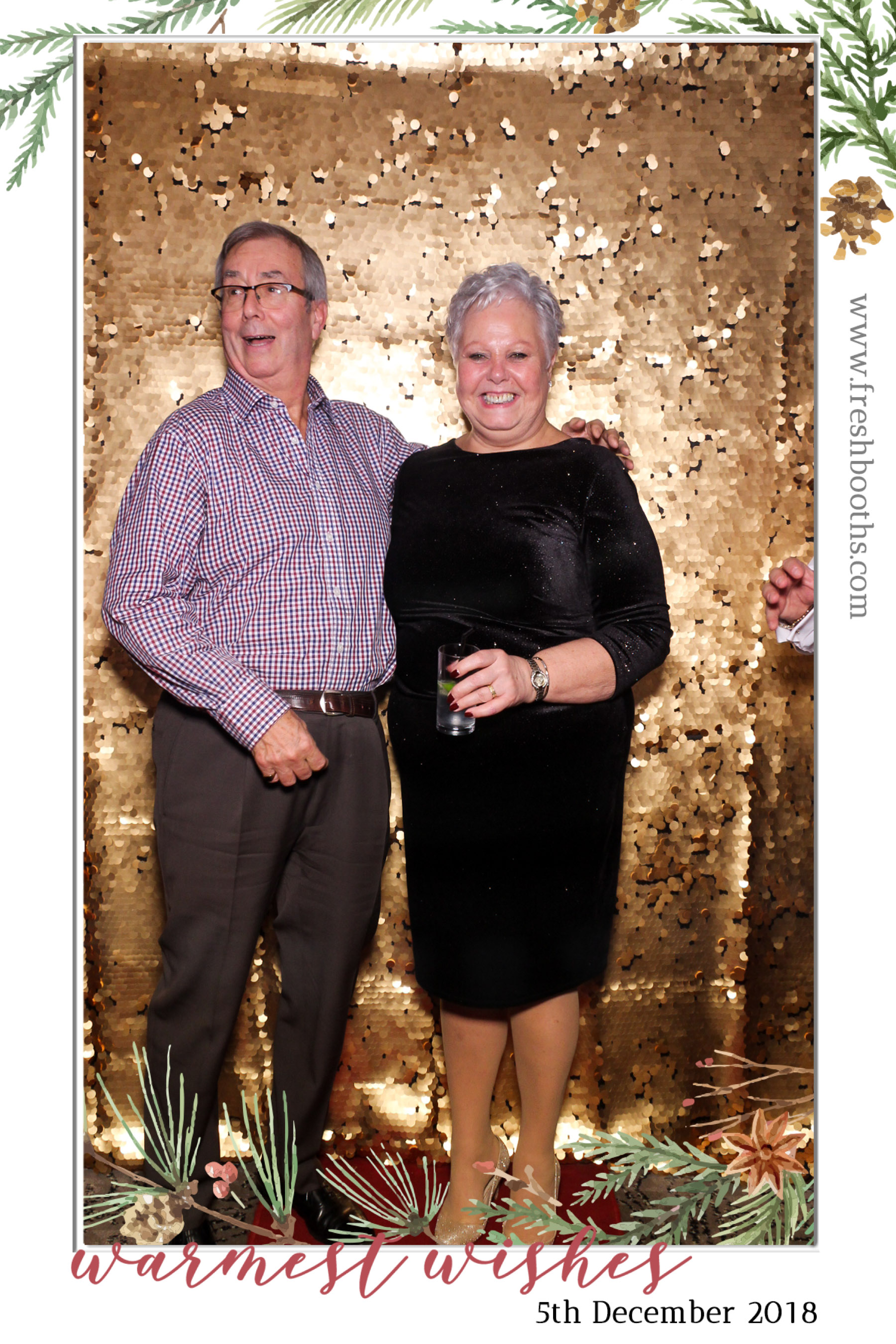 Unite Christmas Party | View more photos from the event at gallery.freshbooths.com/u/FreshBooths/Unite-Christmas-Party