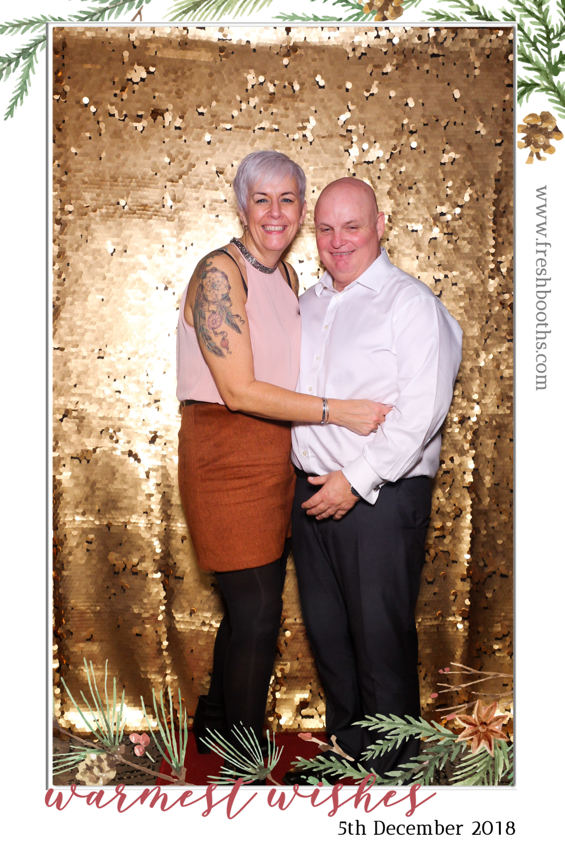 Unite Christmas Party | View more photos from the event at gallery.freshbooths.com/u/FreshBooths/Unite-Christmas-Party