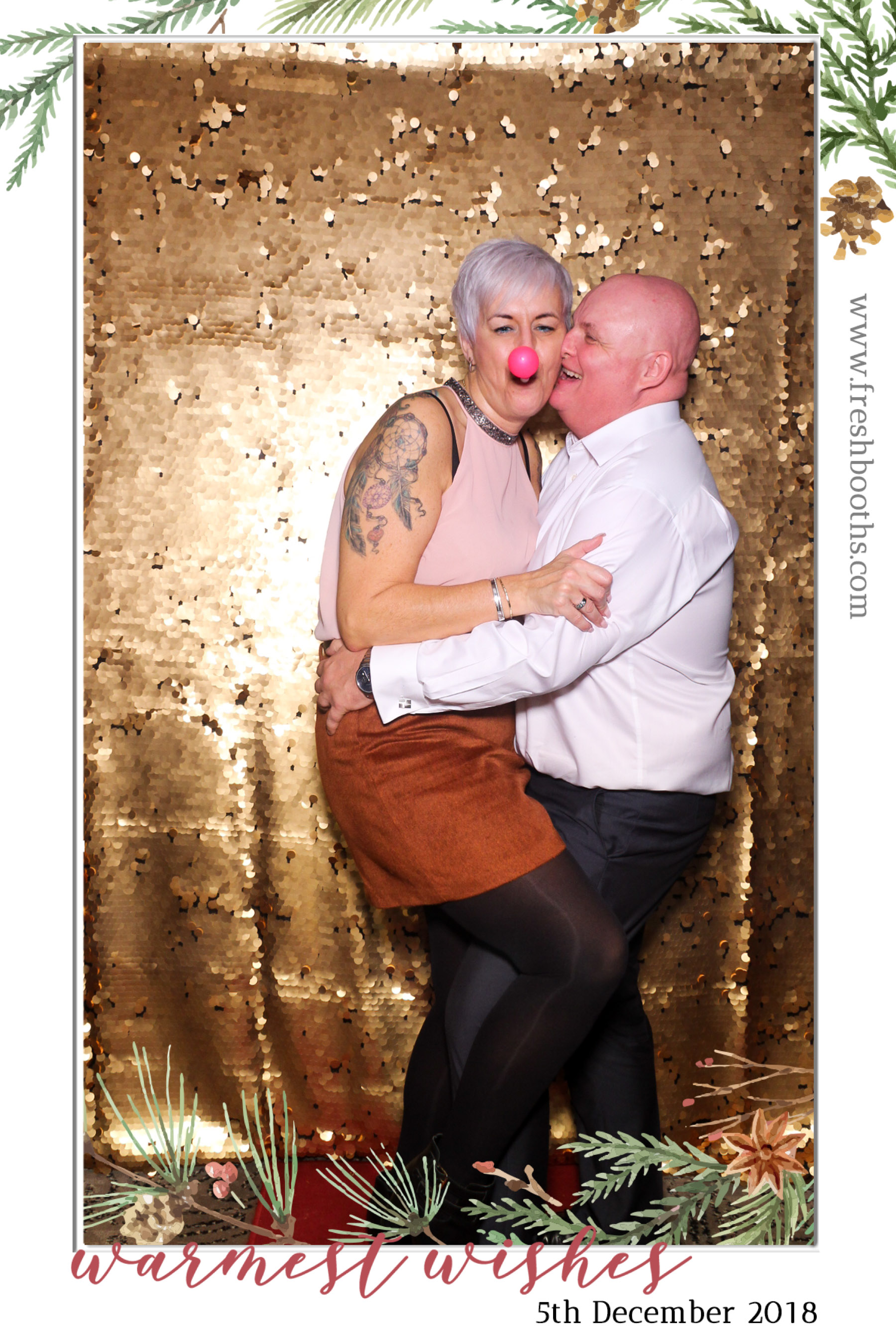 Unite Christmas Party | View more photos from the event at gallery.freshbooths.com/u/FreshBooths/Unite-Christmas-Party