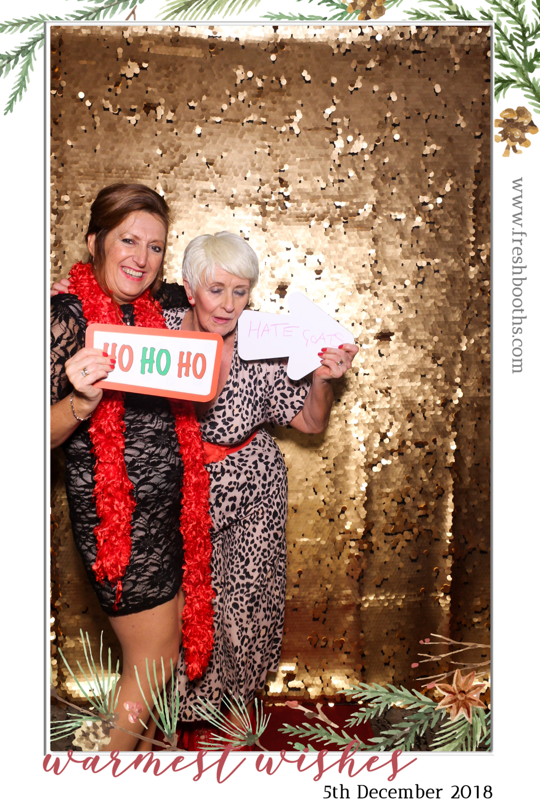 Unite Christmas Party | View more photos from the event at gallery.freshbooths.com/u/FreshBooths/Unite-Christmas-Party