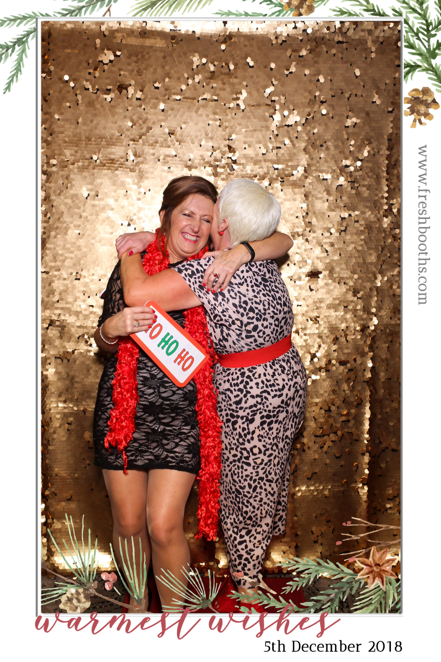 Unite Christmas Party | View more photos from the event at gallery.freshbooths.com/u/FreshBooths/Unite-Christmas-Party