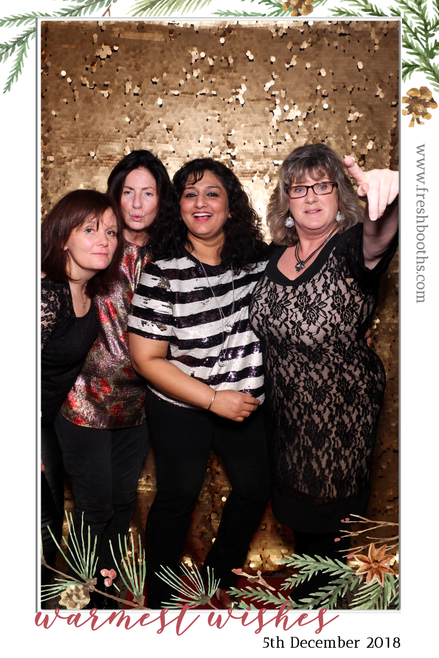 Unite Christmas Party | View more photos from the event at gallery.freshbooths.com/u/FreshBooths/Unite-Christmas-Party