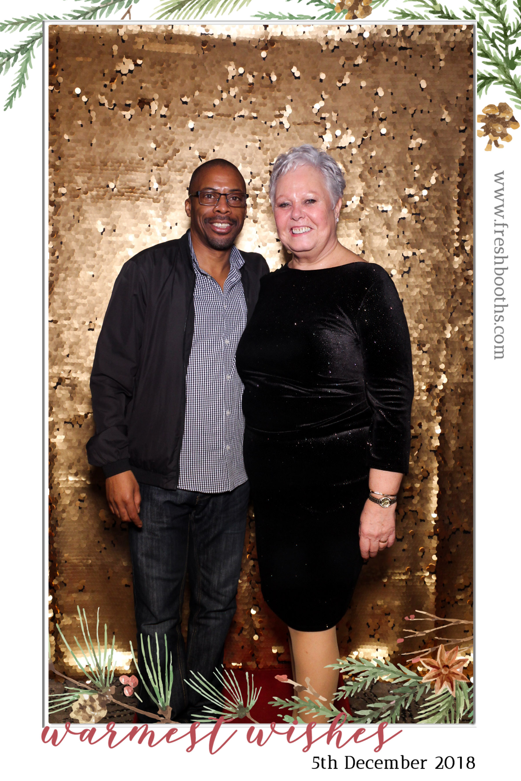 Unite Christmas Party | View more photos from the event at gallery.freshbooths.com/u/FreshBooths/Unite-Christmas-Party