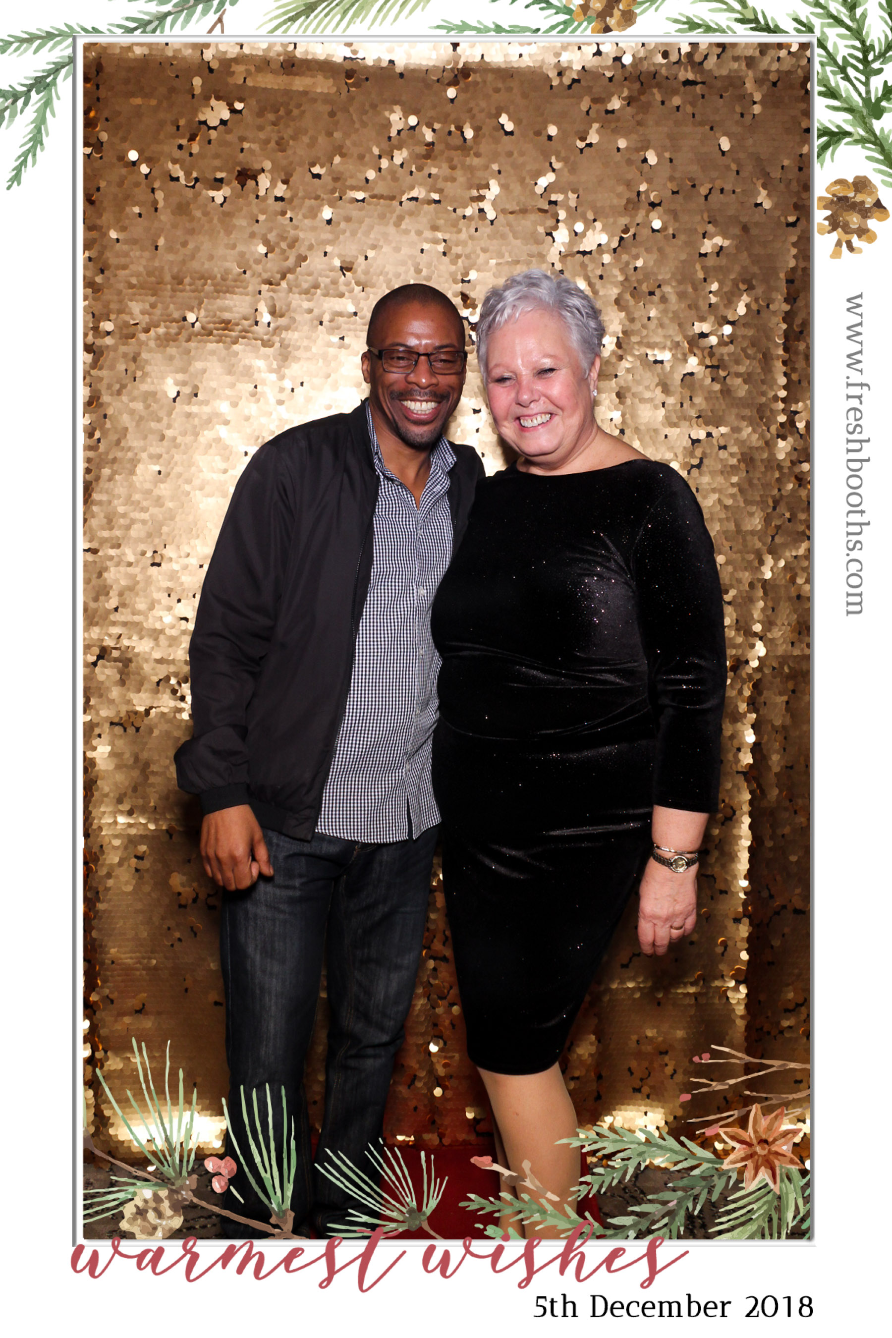Unite Christmas Party | View more photos from the event at gallery.freshbooths.com/u/FreshBooths/Unite-Christmas-Party