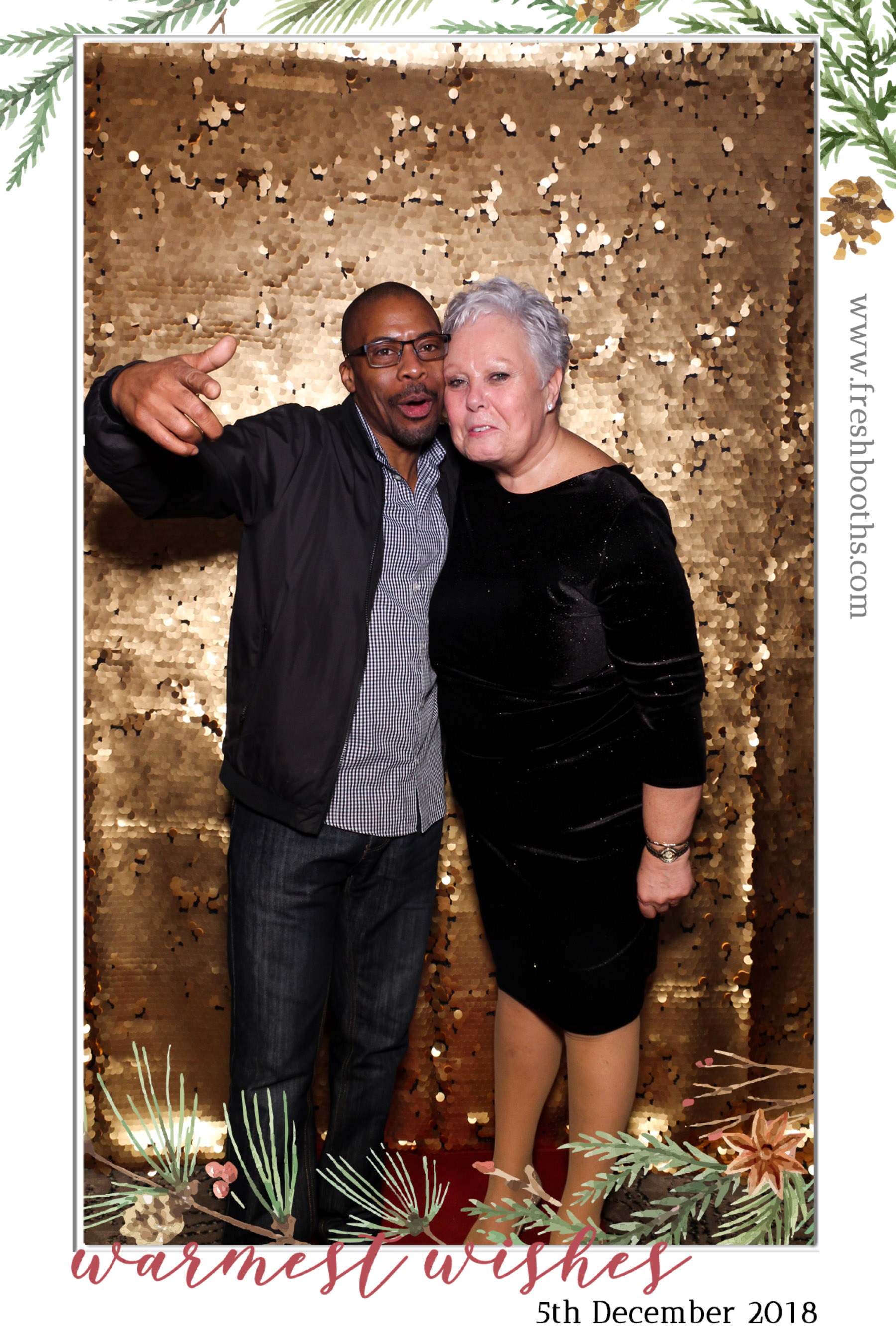 Unite Christmas Party | View more photos from the event at gallery.freshbooths.com/u/FreshBooths/Unite-Christmas-Party