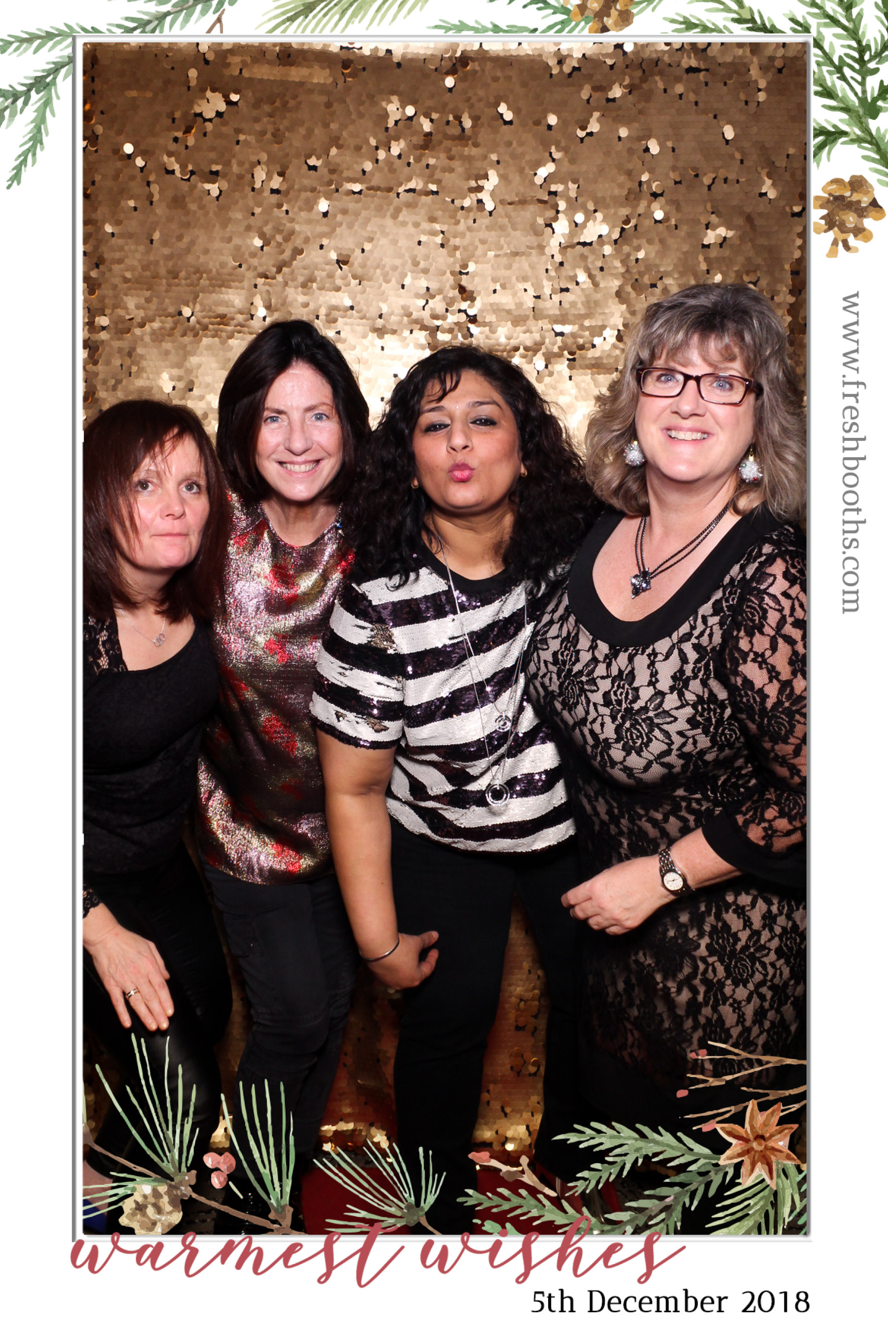 Unite Christmas Party | View more photos from the event at gallery.freshbooths.com/u/FreshBooths/Unite-Christmas-Party