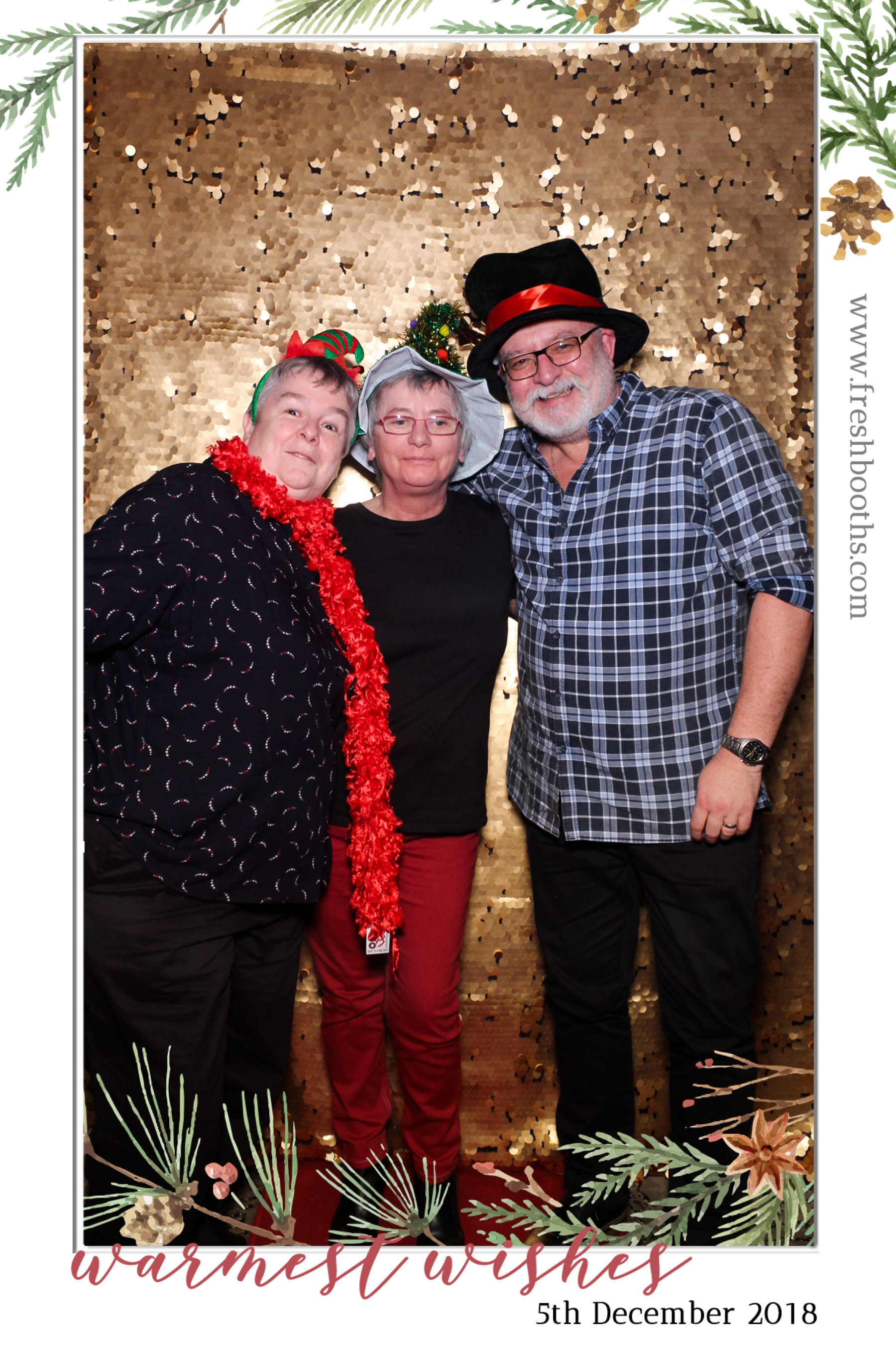 Unite Christmas Party | View more photos from the event at gallery.freshbooths.com/u/FreshBooths/Unite-Christmas-Party