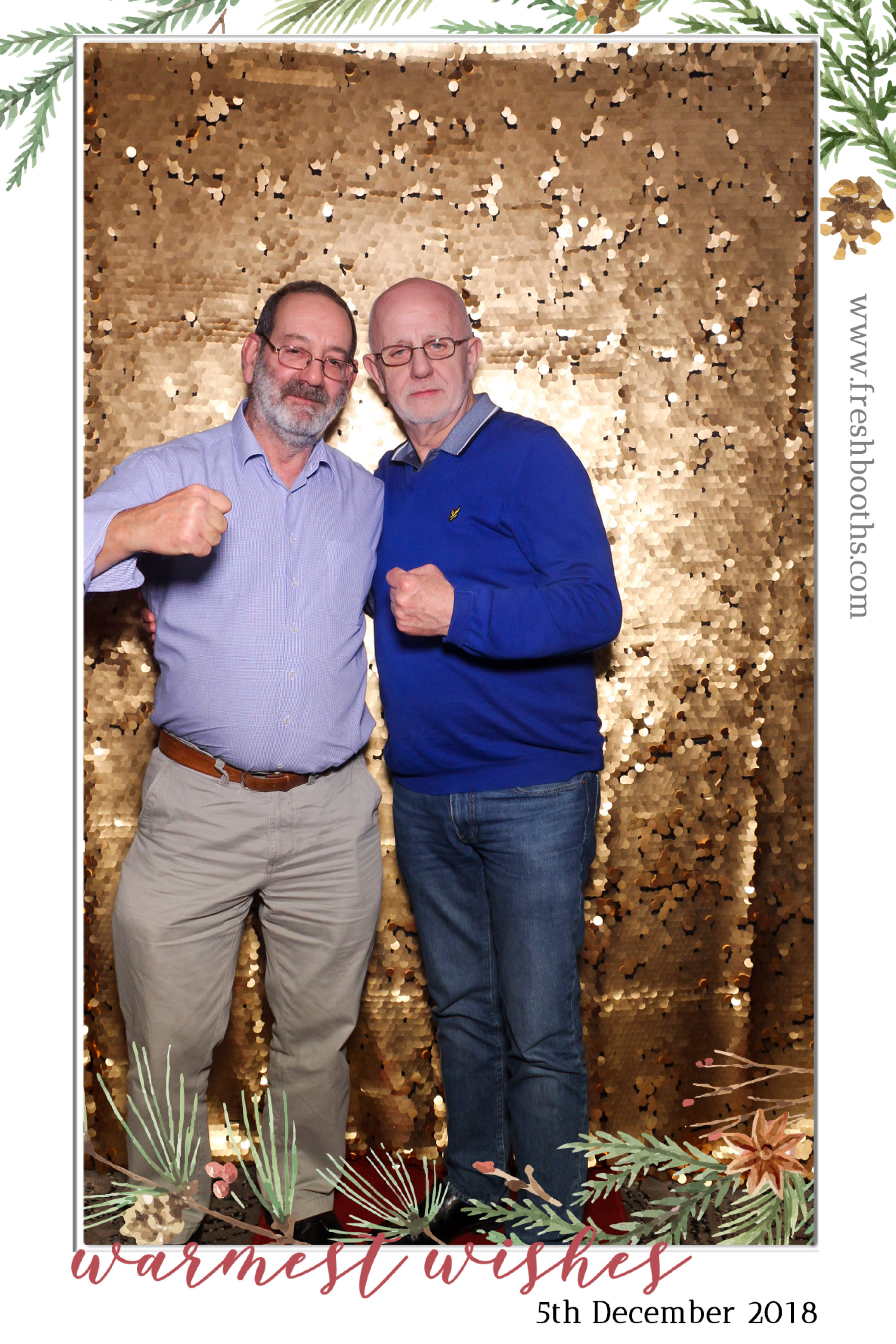 Unite Christmas Party | View more photos from the event at gallery.freshbooths.com/u/FreshBooths/Unite-Christmas-Party