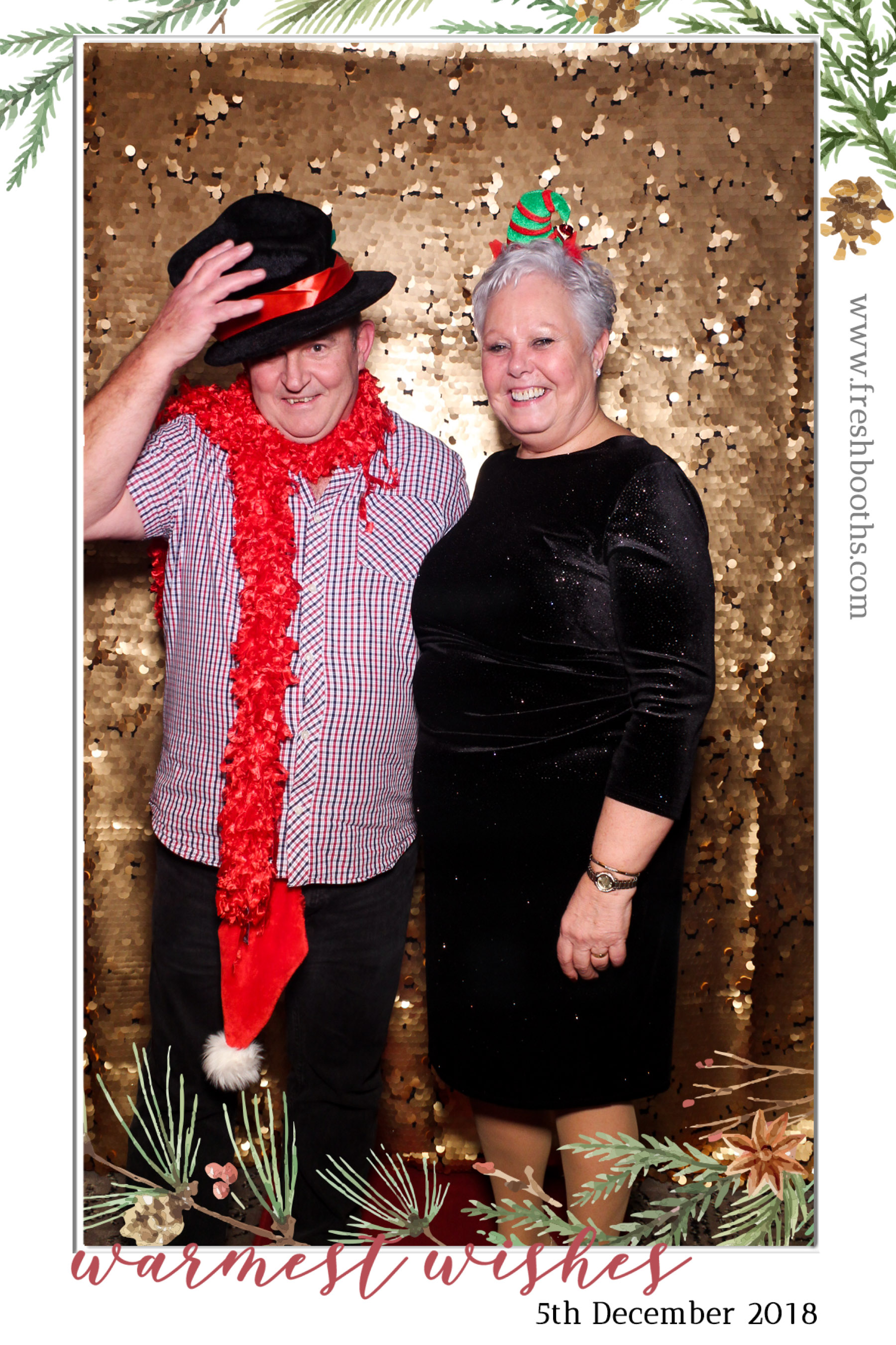 Unite Christmas Party | View more photos from the event at gallery.freshbooths.com/u/FreshBooths/Unite-Christmas-Party