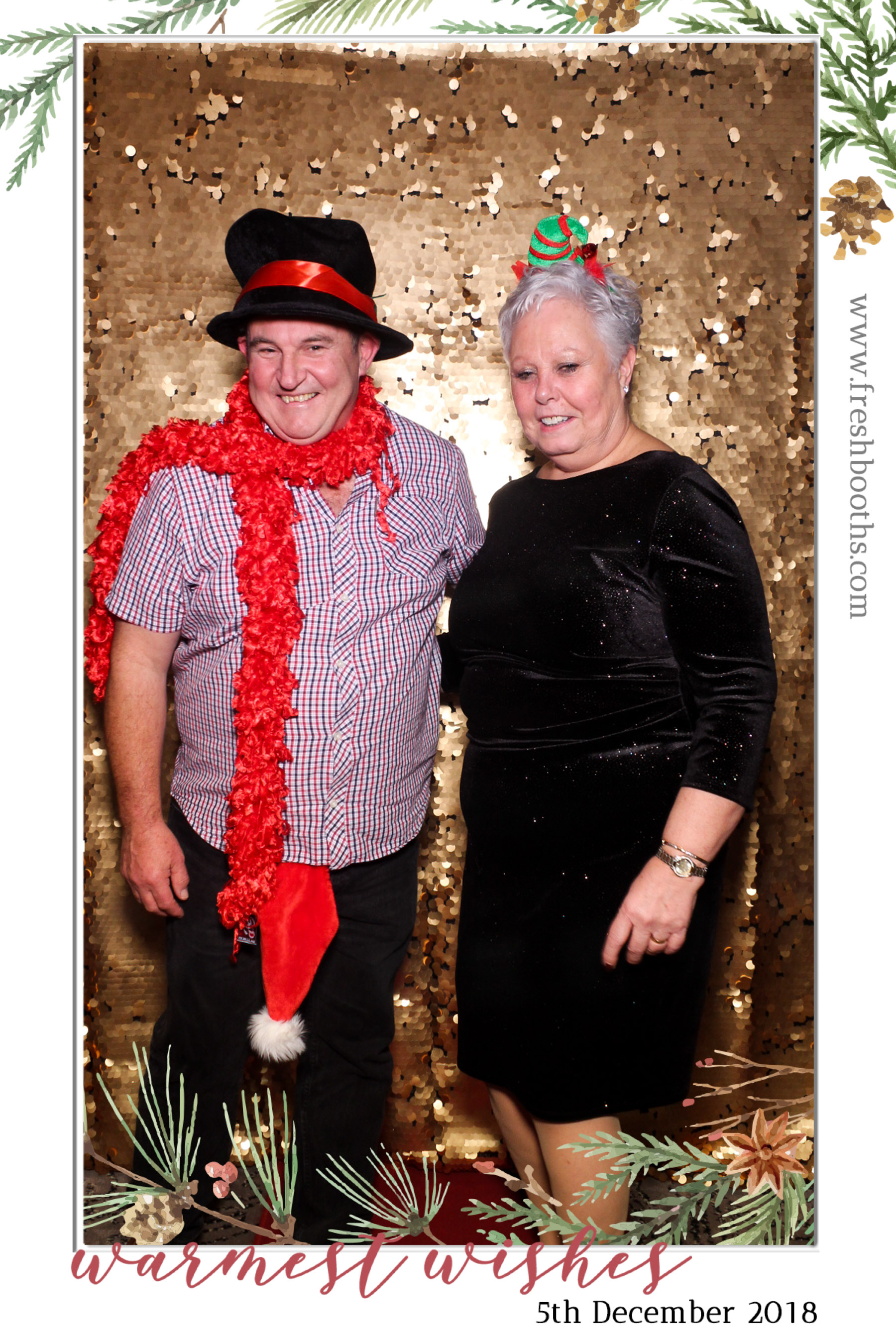 Unite Christmas Party | View more photos from the event at gallery.freshbooths.com/u/FreshBooths/Unite-Christmas-Party