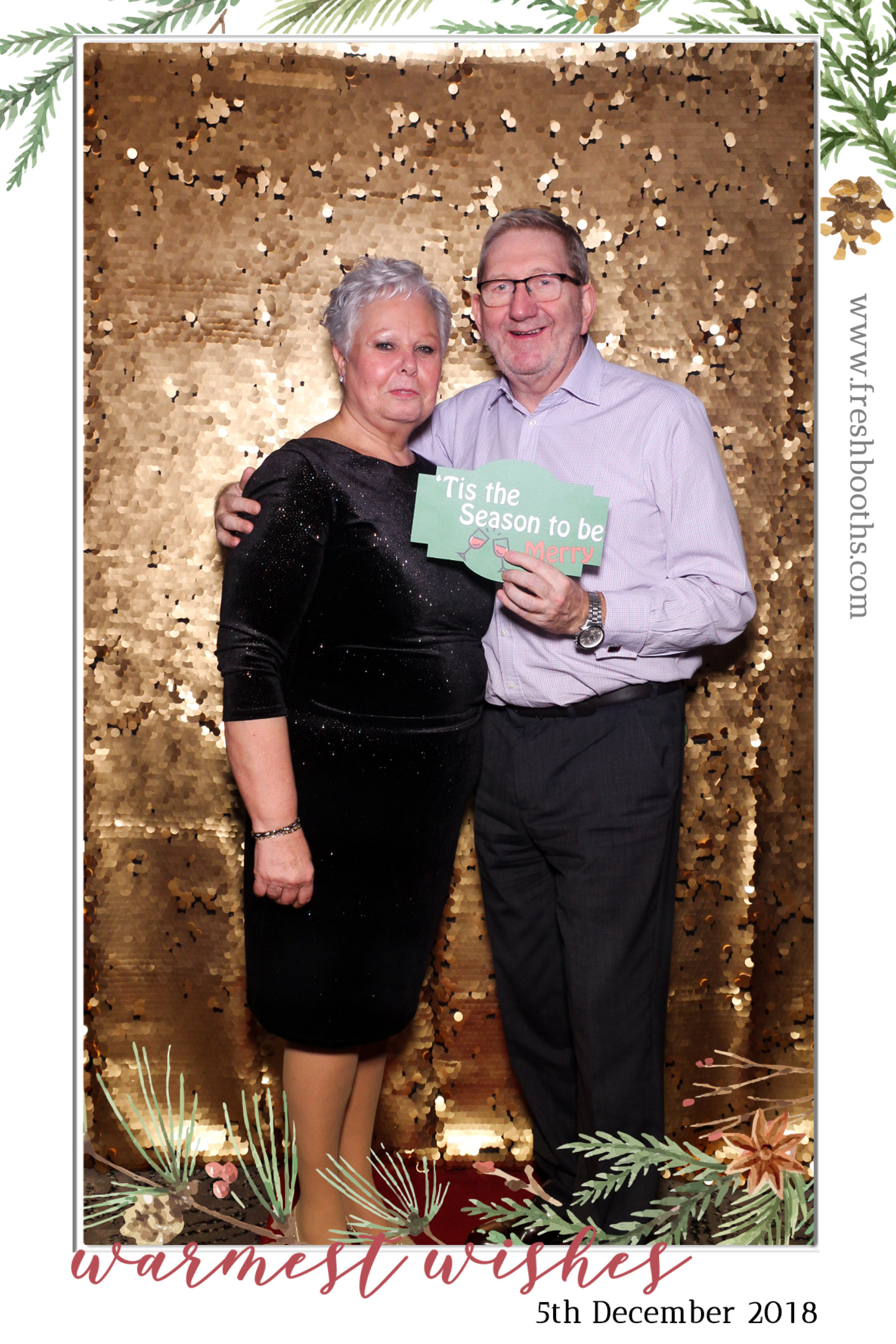 Unite Christmas Party | View more photos from the event at gallery.freshbooths.com/u/FreshBooths/Unite-Christmas-Party