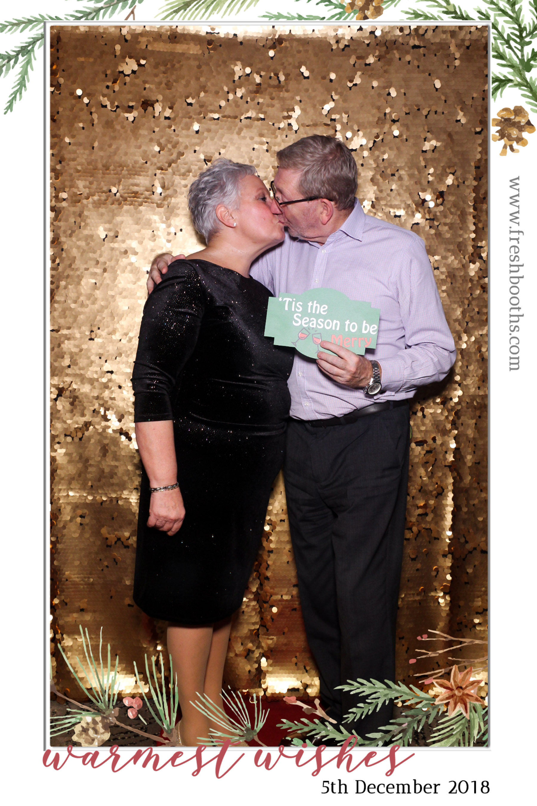 Unite Christmas Party | View more photos from the event at gallery.freshbooths.com/u/FreshBooths/Unite-Christmas-Party