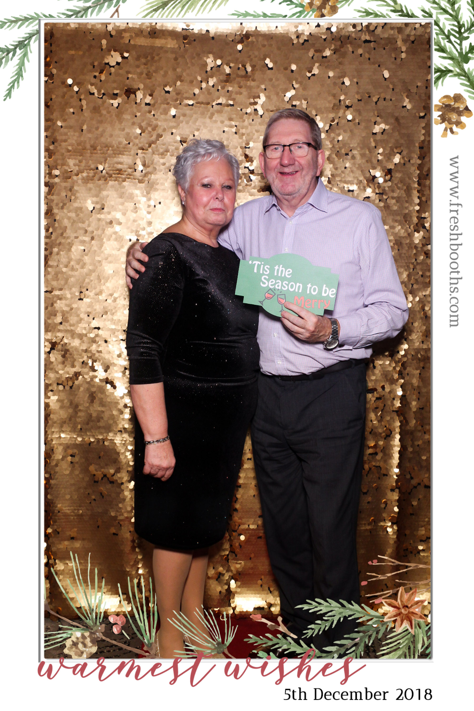Unite Christmas Party | View more photos from the event at gallery.freshbooths.com/u/FreshBooths/Unite-Christmas-Party