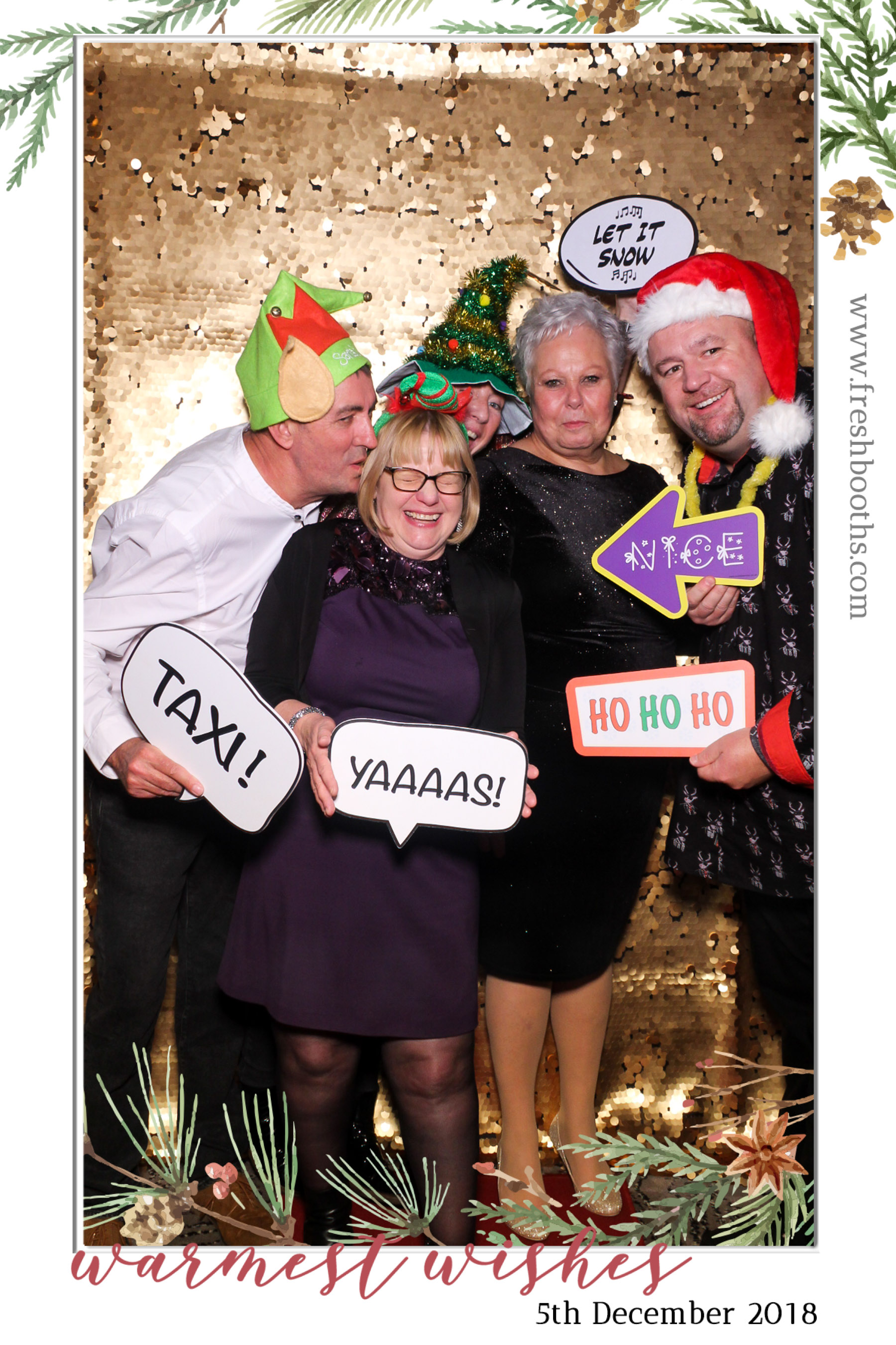 Unite Christmas Party | View more photos from the event at gallery.freshbooths.com/u/FreshBooths/Unite-Christmas-Party
