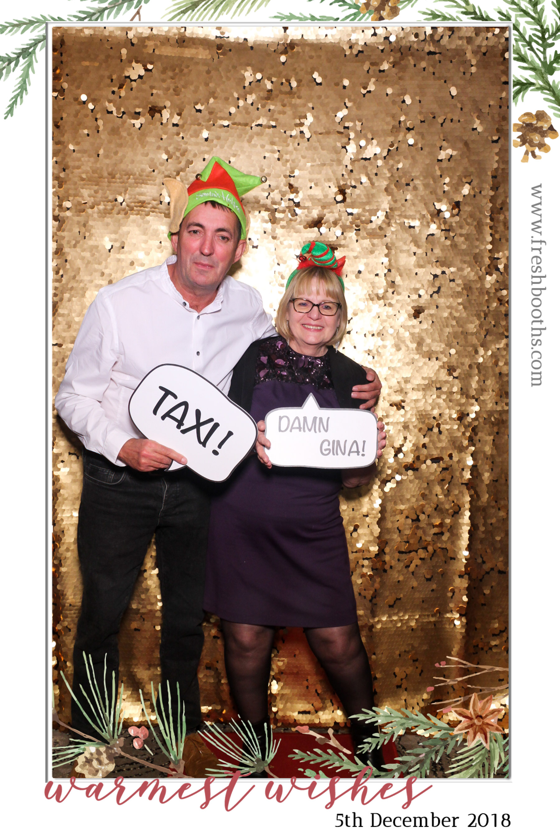 Unite Christmas Party | View more photos from the event at gallery.freshbooths.com/u/FreshBooths/Unite-Christmas-Party