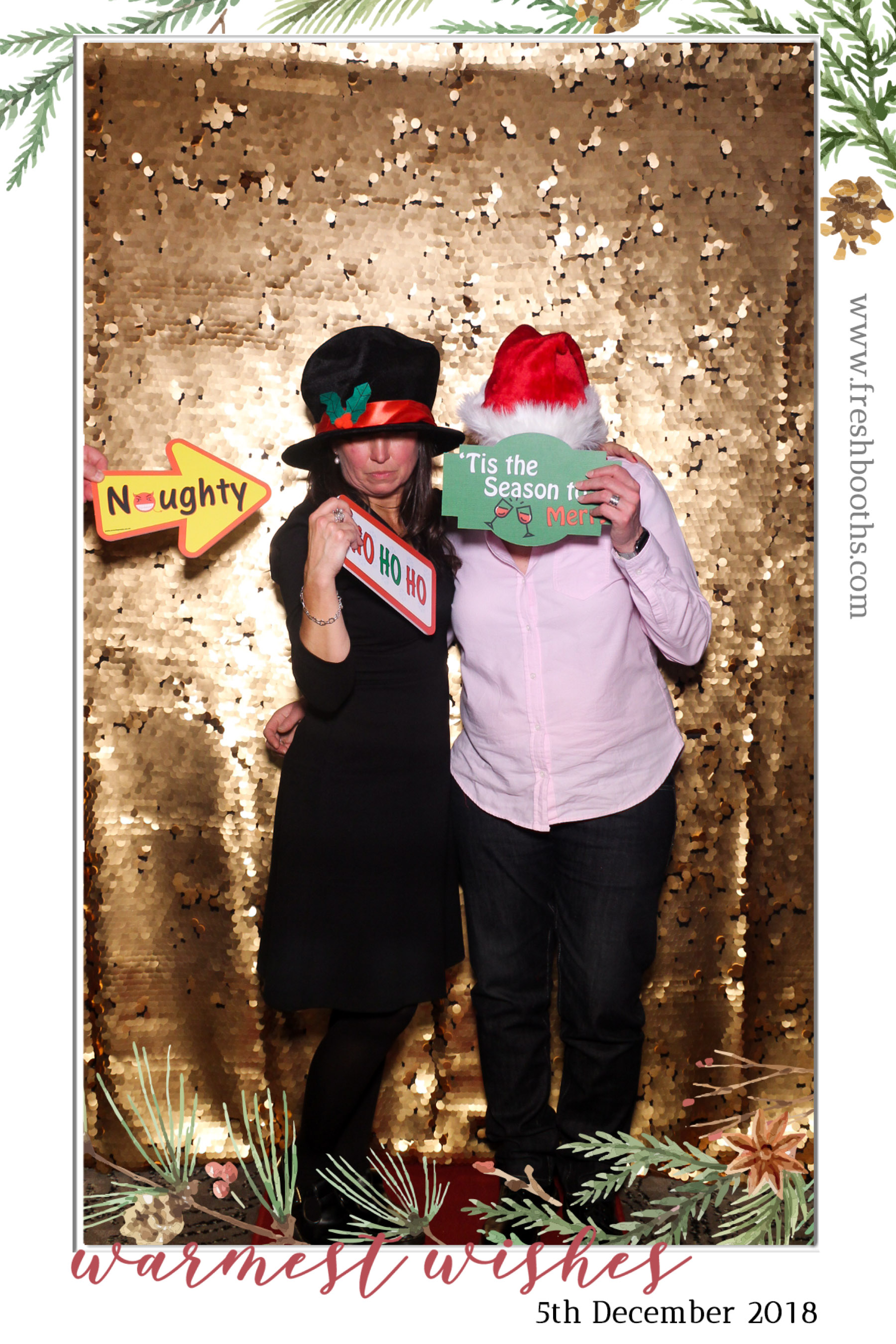 Unite Christmas Party | View more photos from the event at gallery.freshbooths.com/u/FreshBooths/Unite-Christmas-Party