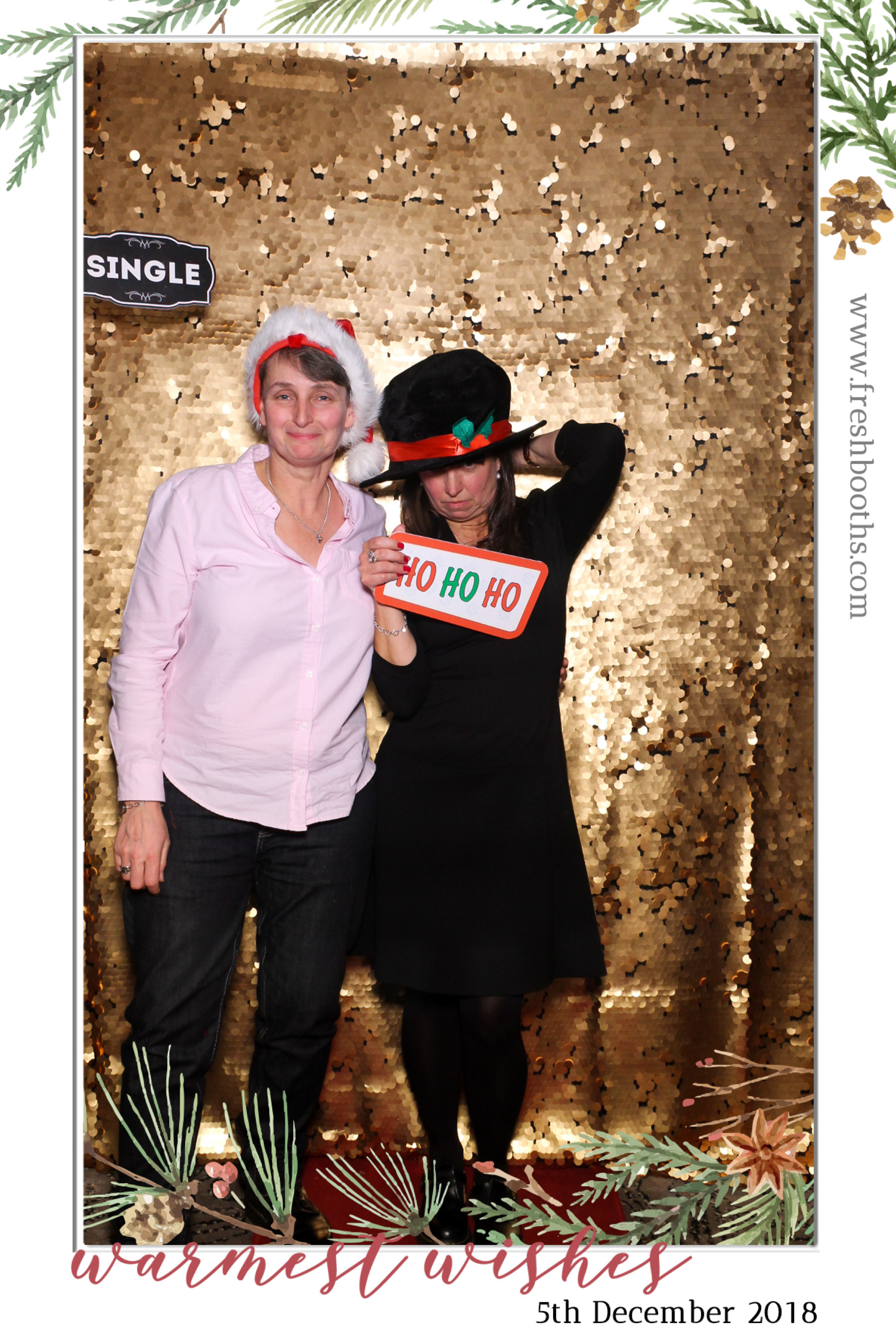 Unite Christmas Party | View more photos from the event at gallery.freshbooths.com/u/FreshBooths/Unite-Christmas-Party