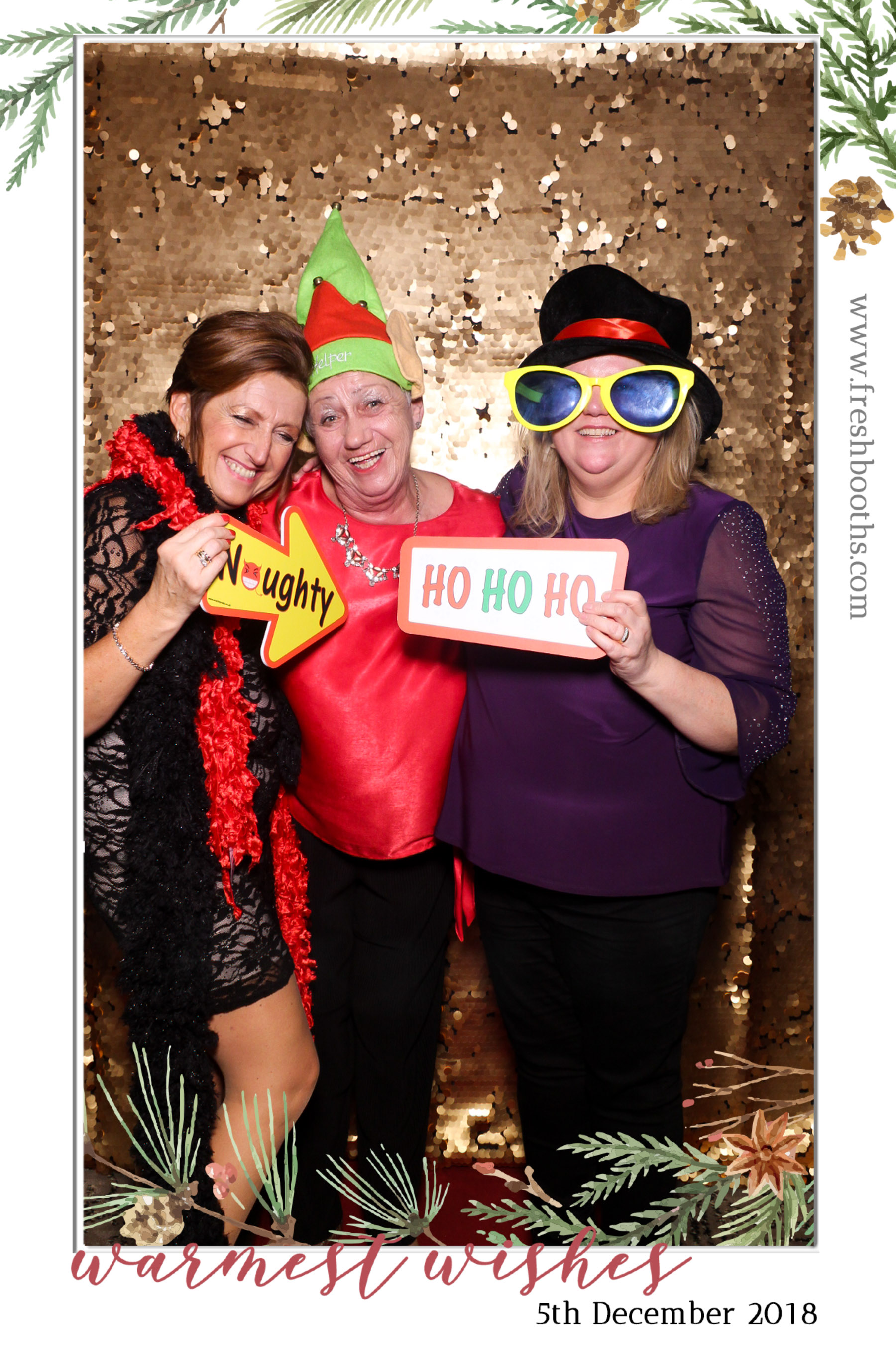 Unite Christmas Party | View more photos from the event at gallery.freshbooths.com/u/FreshBooths/Unite-Christmas-Party