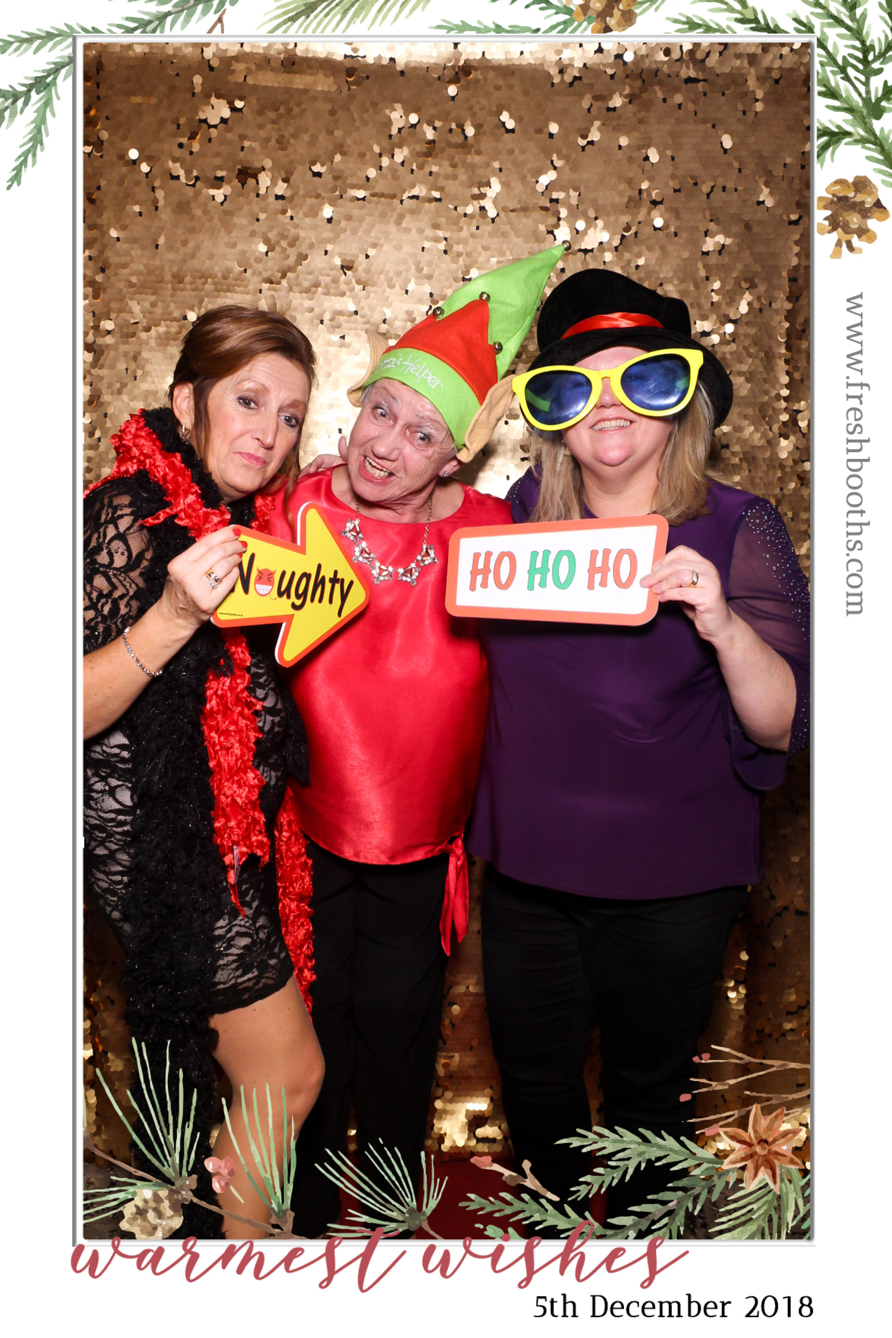 Unite Christmas Party | View more photos from the event at gallery.freshbooths.com/u/FreshBooths/Unite-Christmas-Party