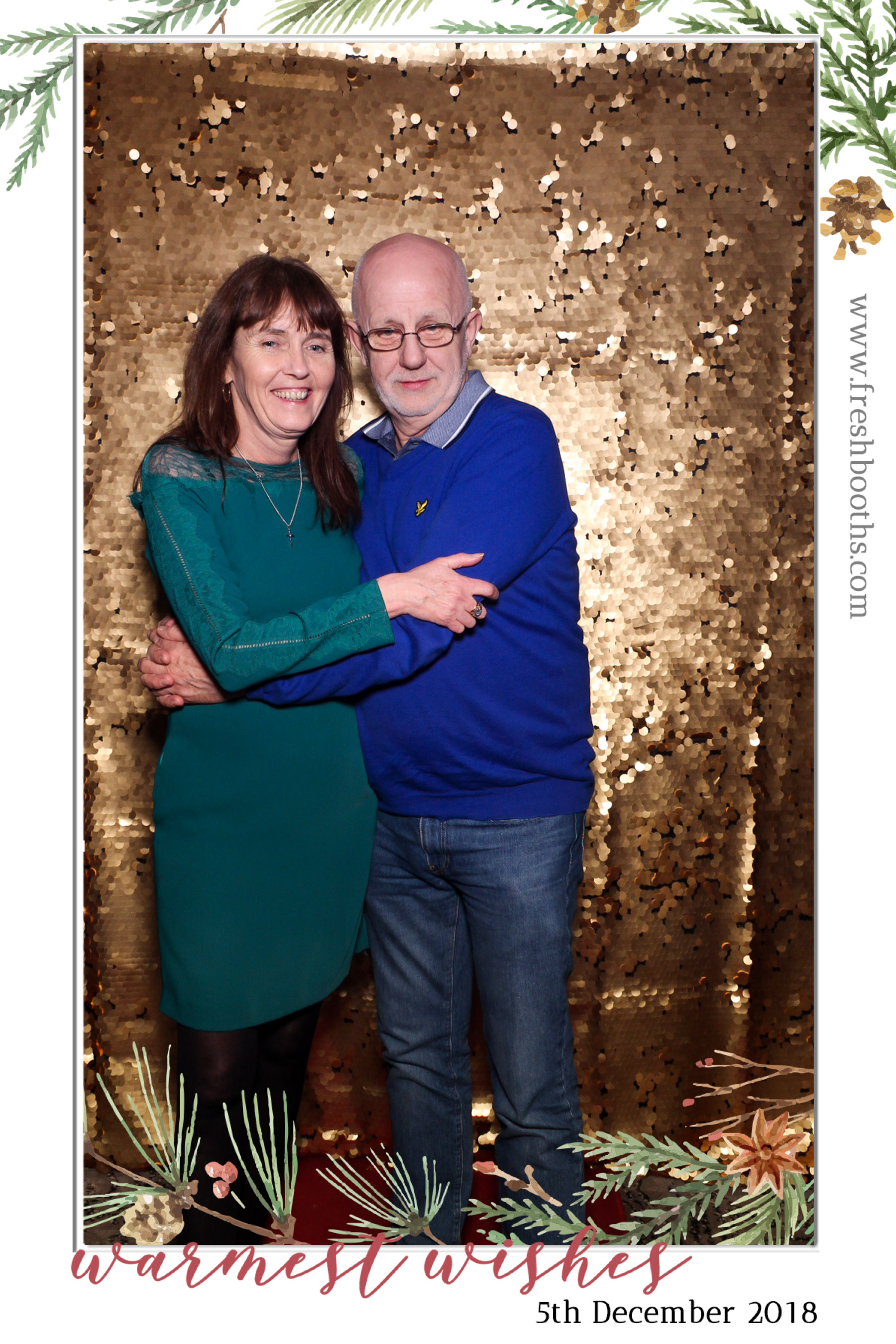 Unite Christmas Party | View more photos from the event at gallery.freshbooths.com/u/FreshBooths/Unite-Christmas-Party