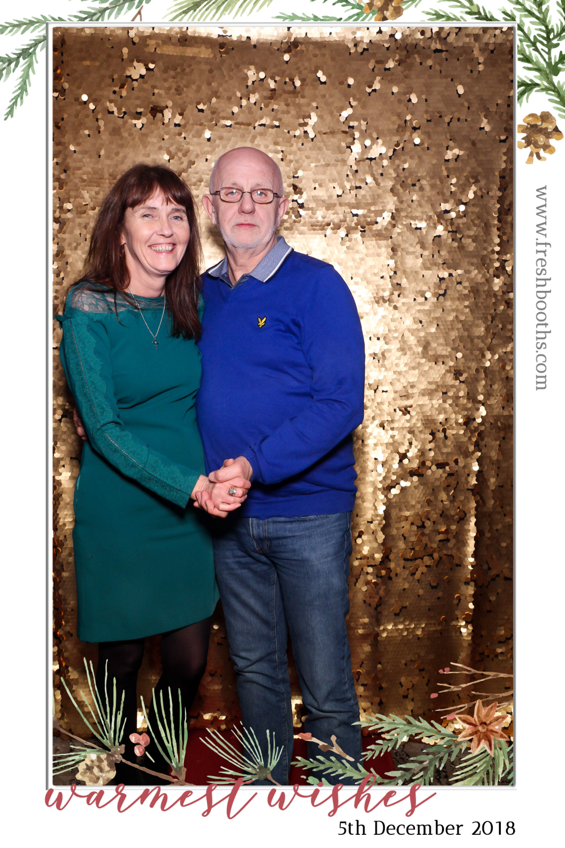 Unite Christmas Party | View more photos from the event at gallery.freshbooths.com/u/FreshBooths/Unite-Christmas-Party