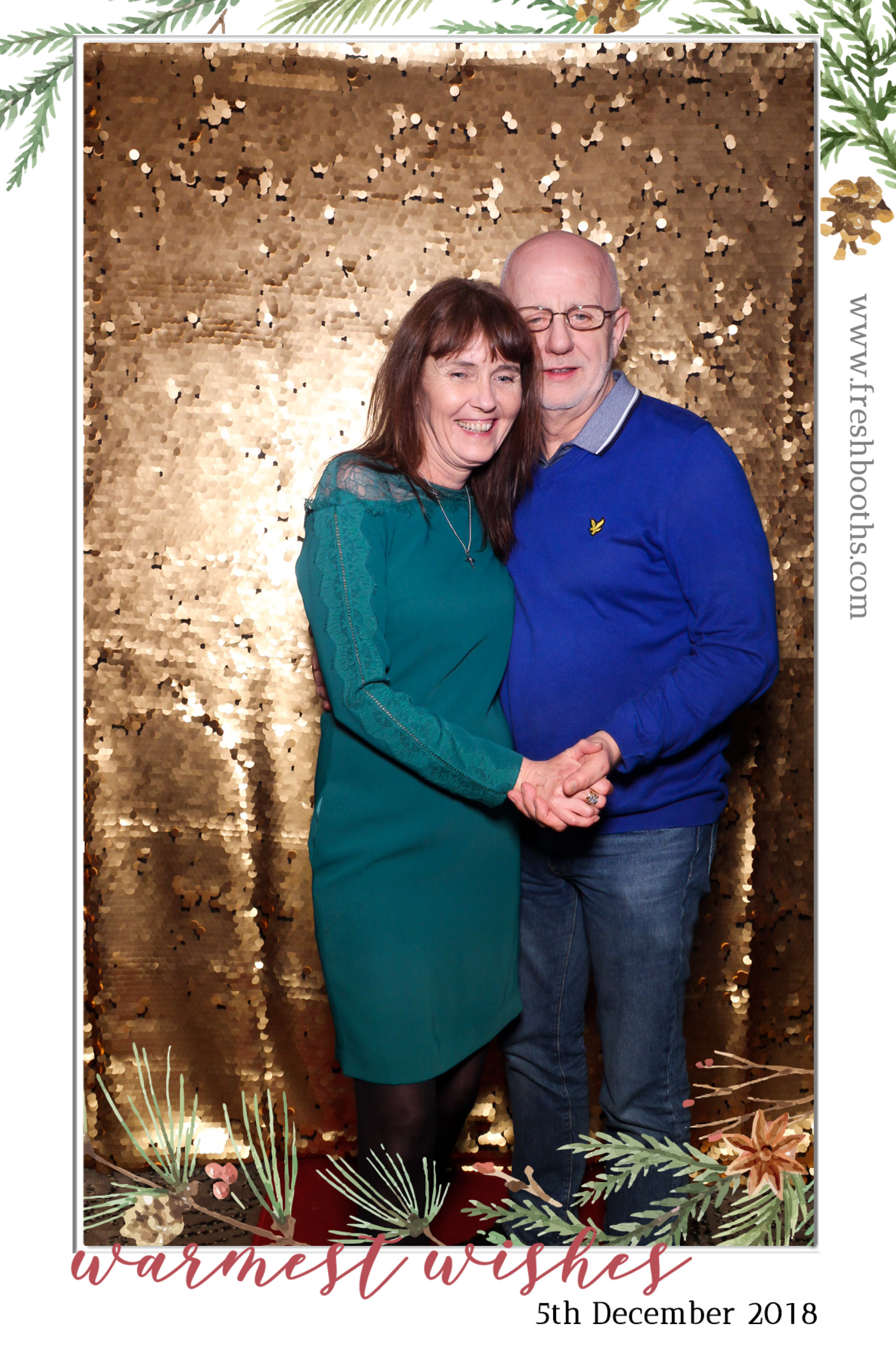 Unite Christmas Party | View more photos from the event at gallery.freshbooths.com/u/FreshBooths/Unite-Christmas-Party