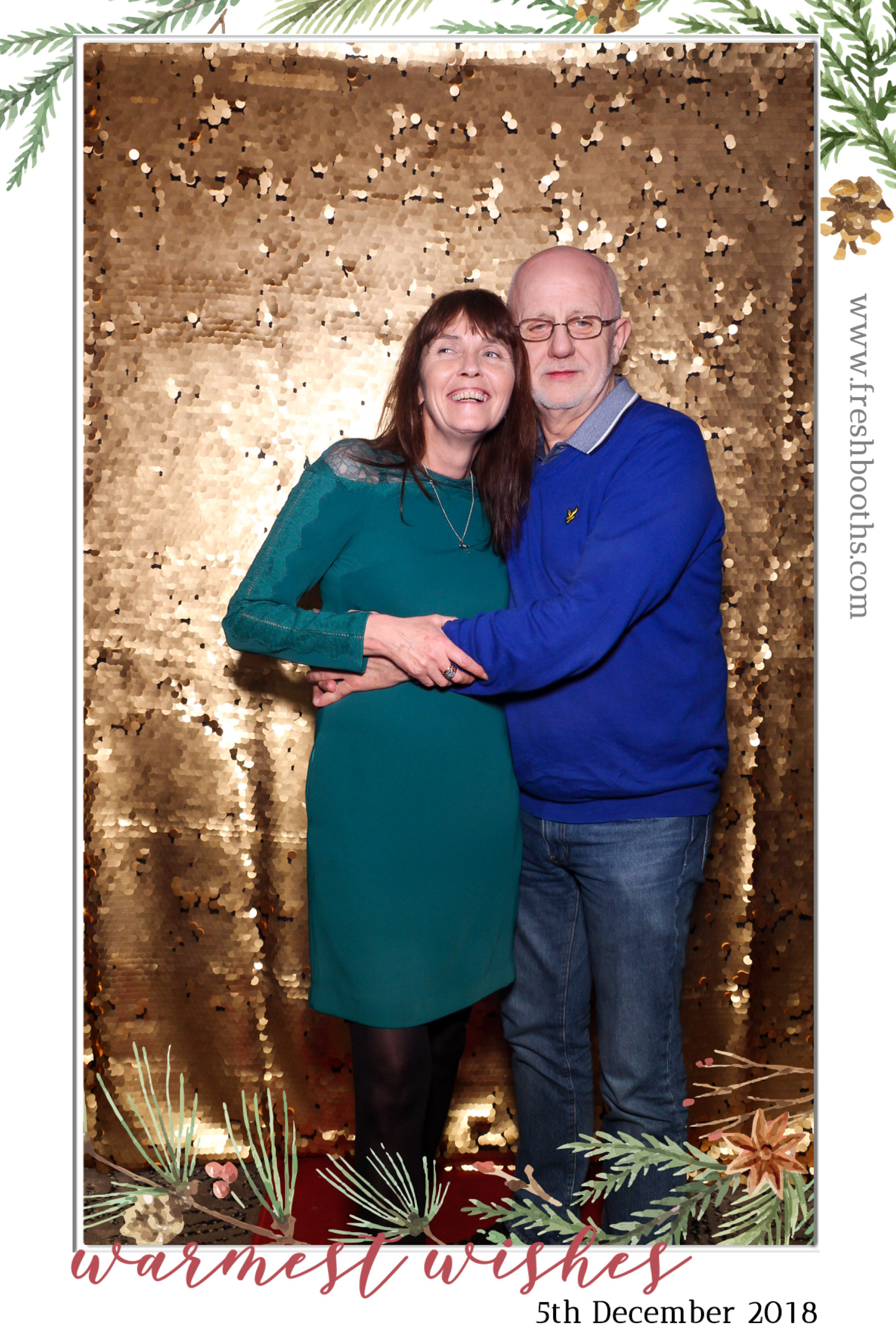 Unite Christmas Party | View more photos from the event at gallery.freshbooths.com/u/FreshBooths/Unite-Christmas-Party