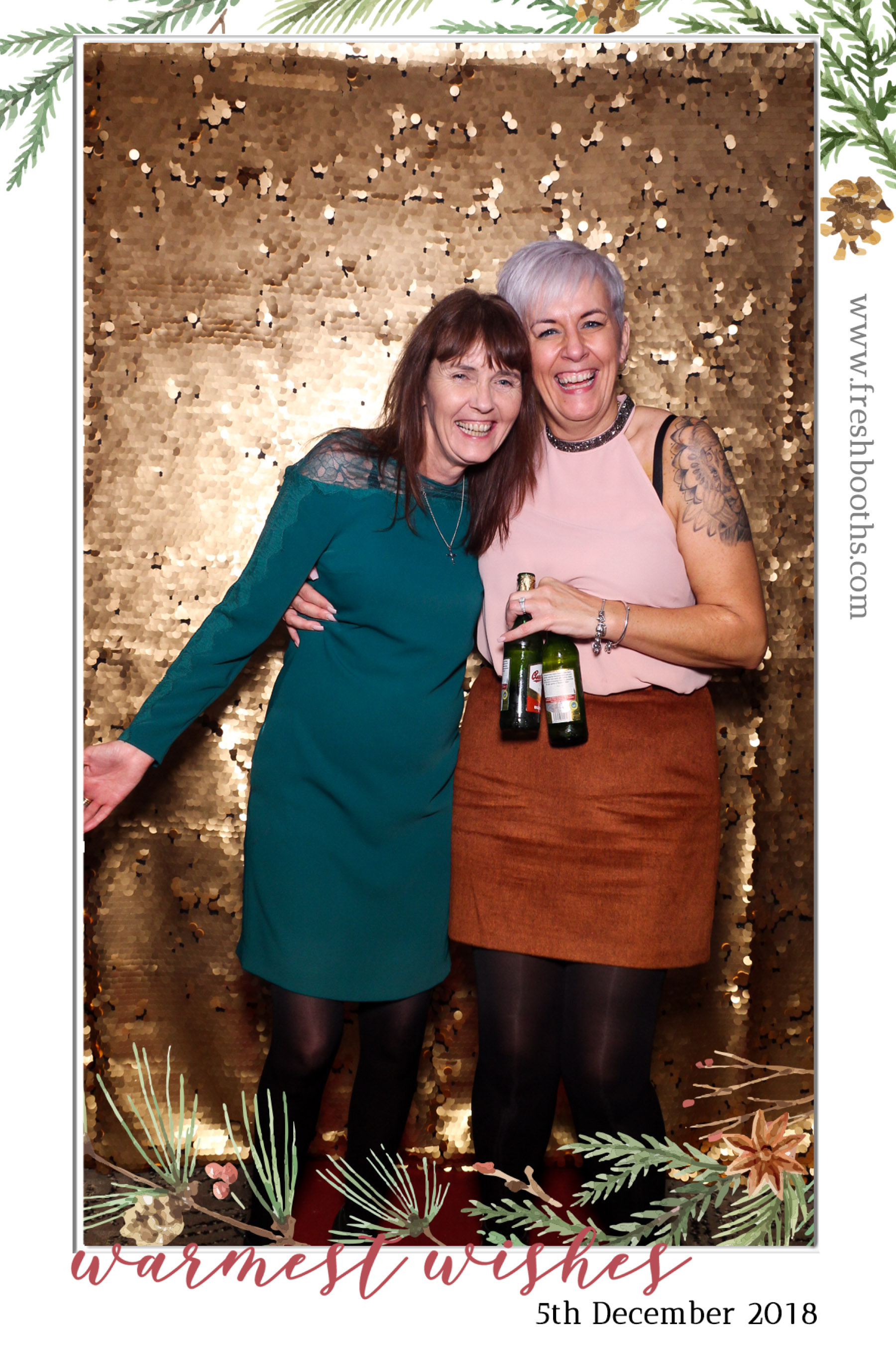 Unite Christmas Party | View more photos from the event at gallery.freshbooths.com/u/FreshBooths/Unite-Christmas-Party