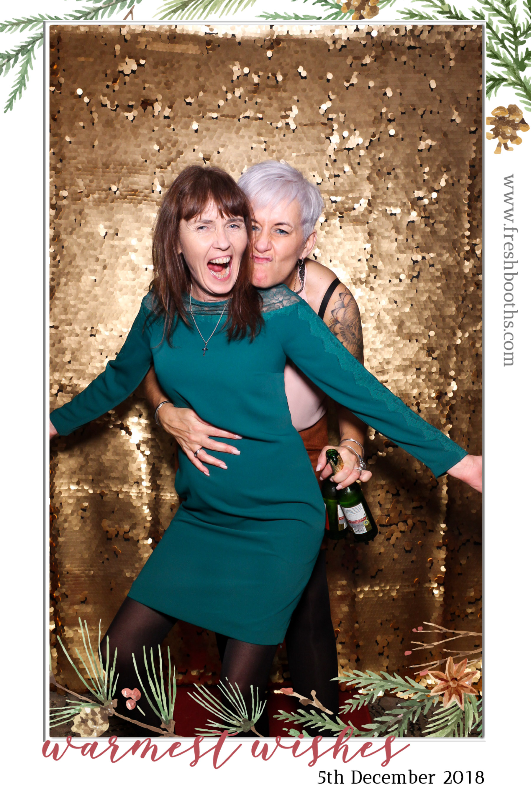 Unite Christmas Party | View more photos from the event at gallery.freshbooths.com/u/FreshBooths/Unite-Christmas-Party