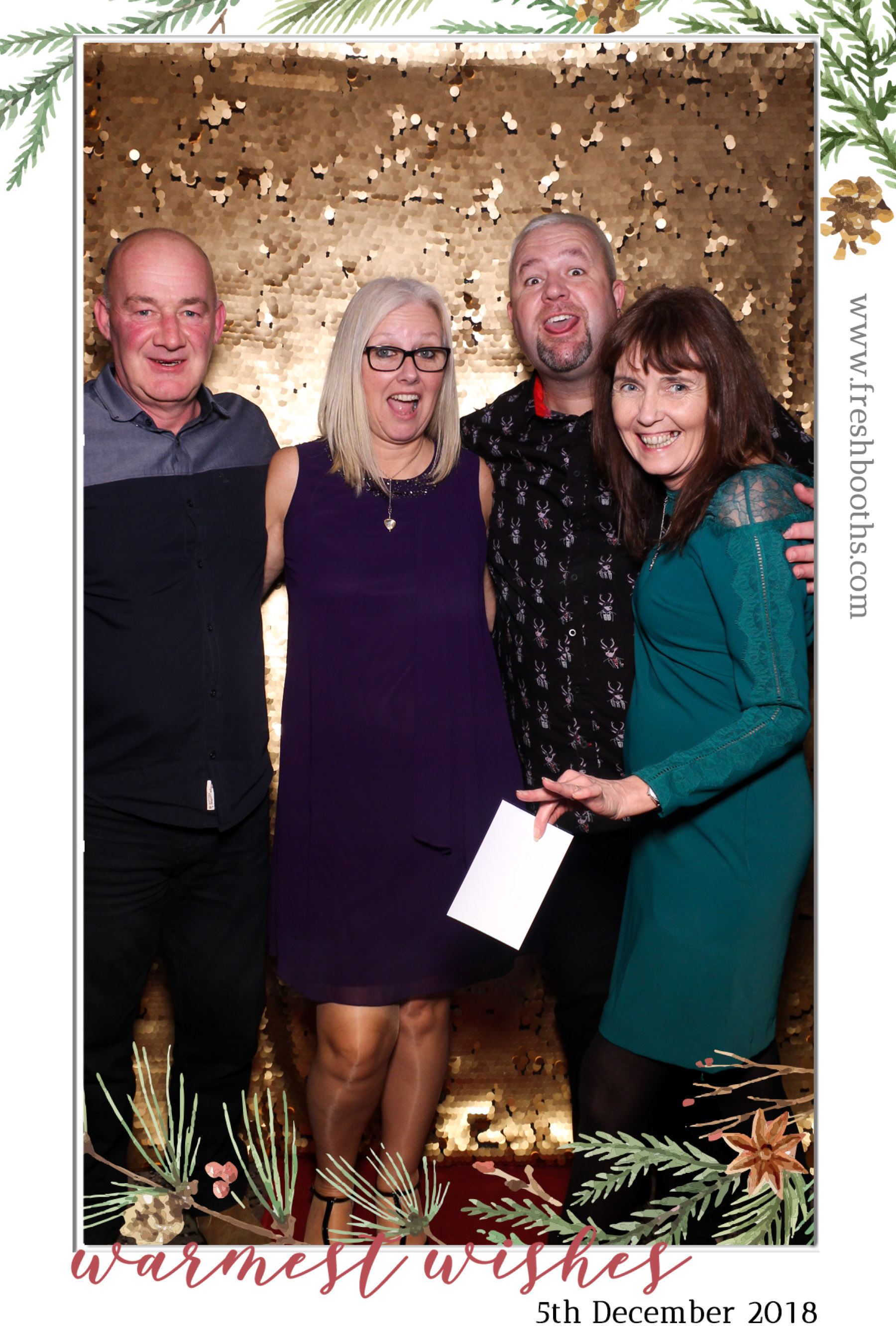 Unite Christmas Party | View more photos from the event at gallery.freshbooths.com/u/FreshBooths/Unite-Christmas-Party