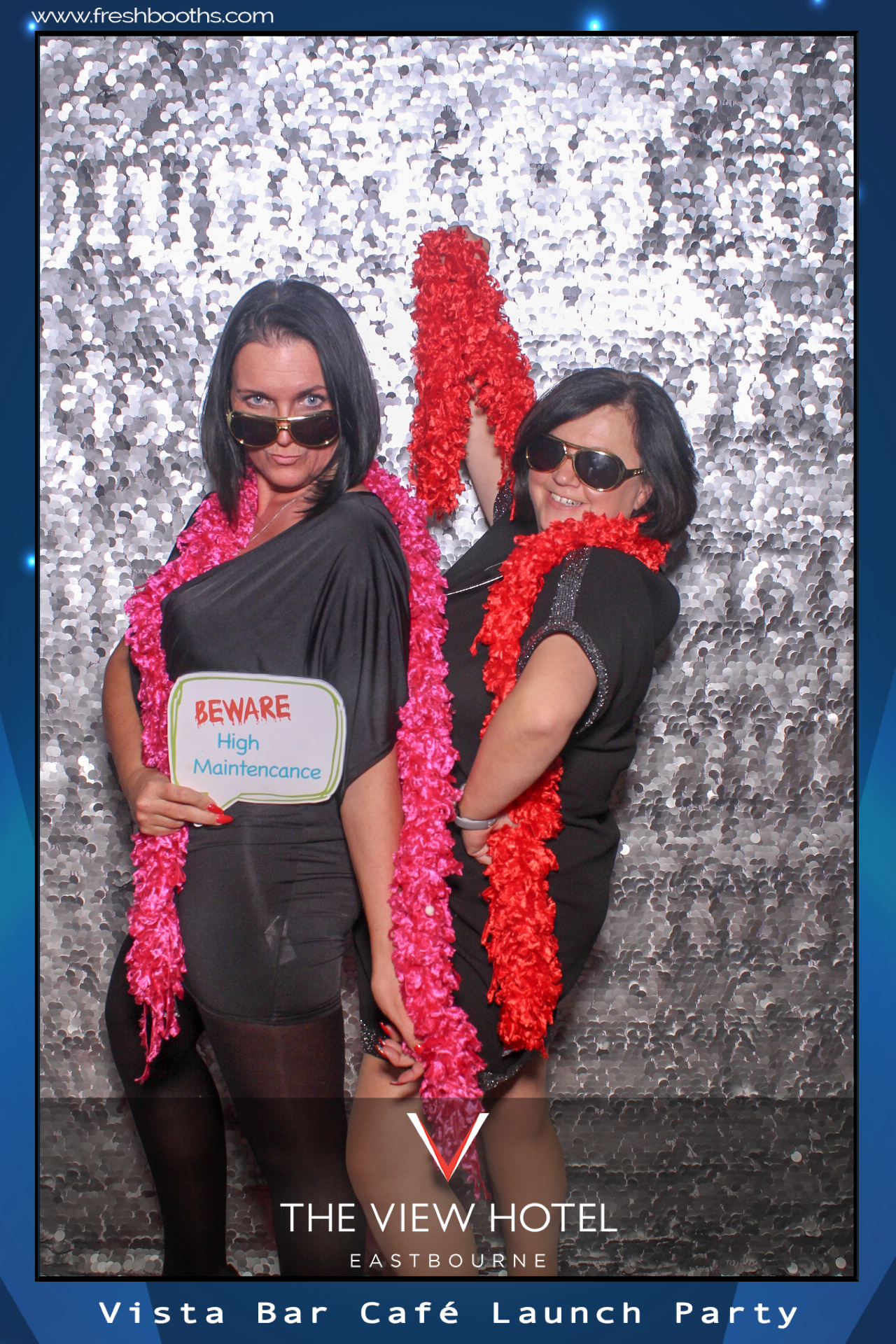Vista Bar Café Launch | View more photos from the event at gallery.freshbooths.com/u/FreshBooths/Vista-Bar-Café-Launch