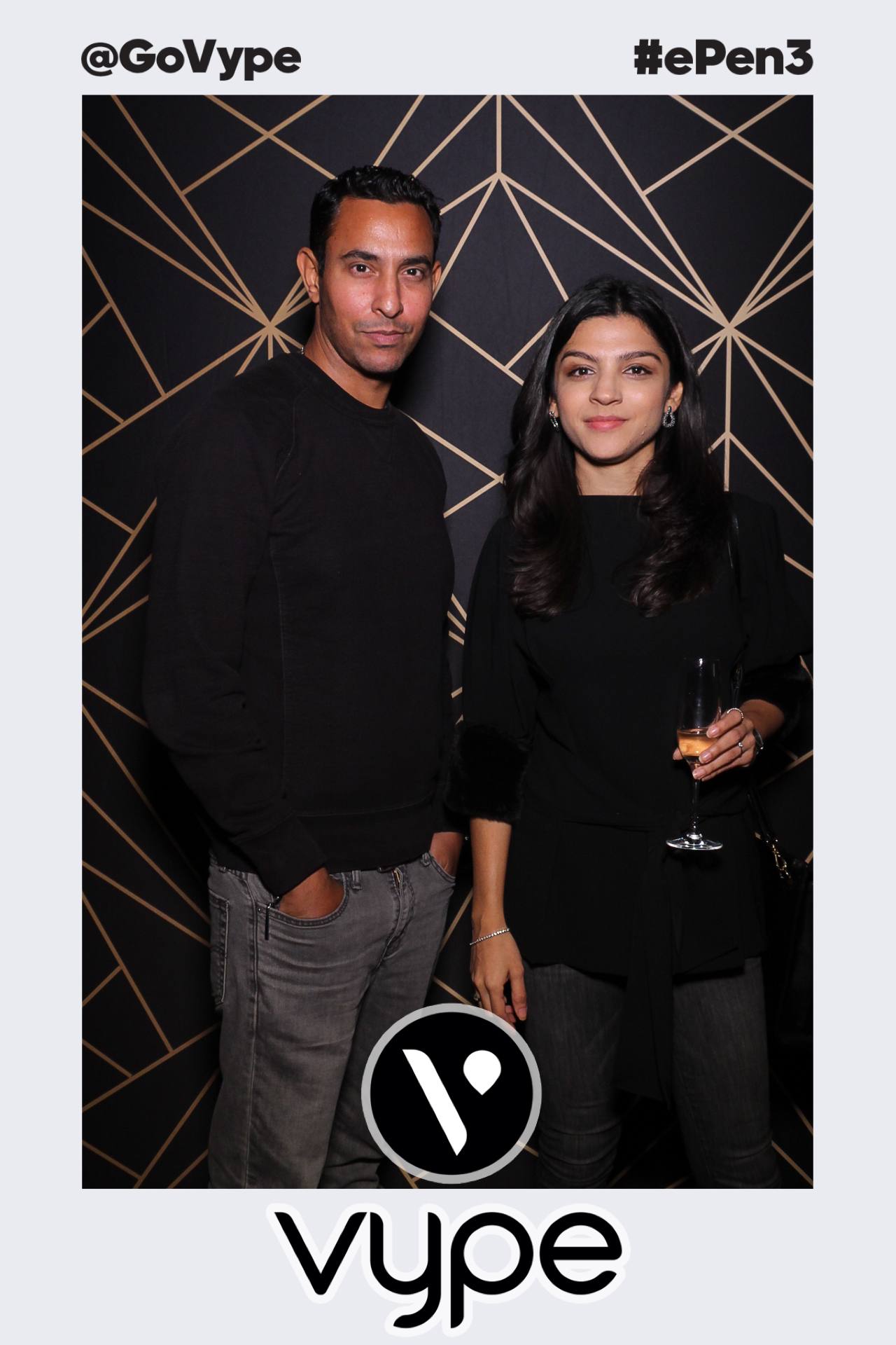 Vype ePen3 Launch Event | View more photos from the event at gallery.freshbooths.com/u/FreshBooths/Vype-ePen3-Launch-Event
