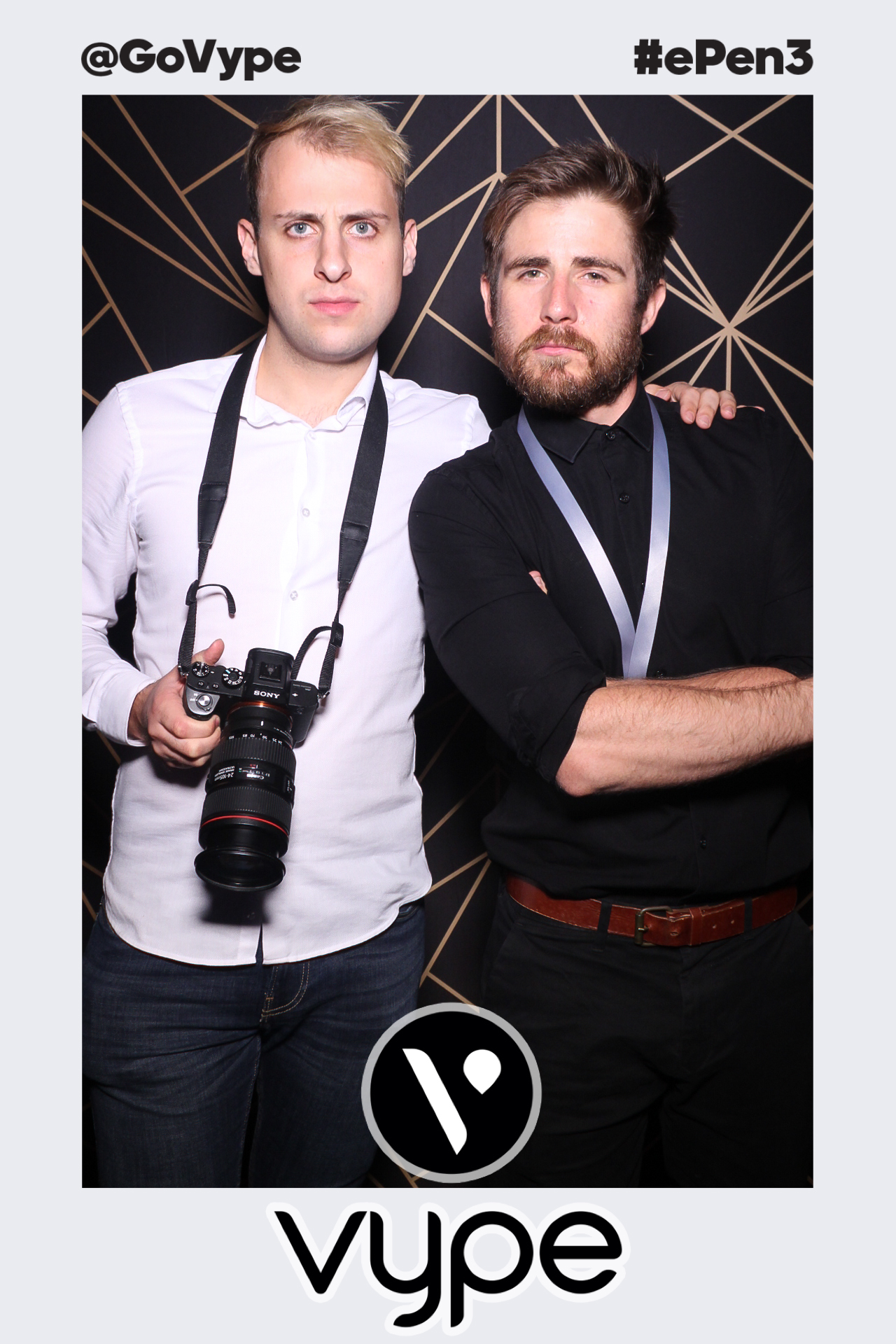 Vype ePen3 Launch Event | View more photos from the event at gallery.freshbooths.com/u/FreshBooths/Vype-ePen3-Launch-Event