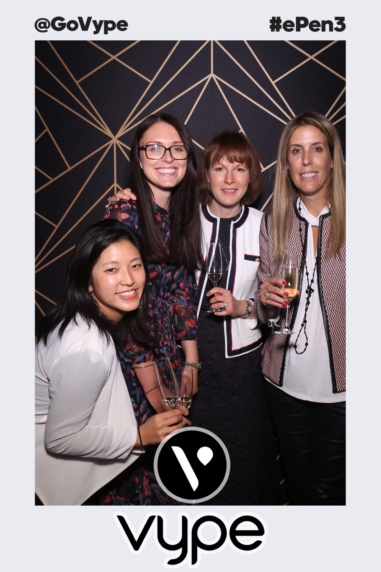 Vype ePen3 Launch Event | View more photos from the event at gallery.freshbooths.com/u/FreshBooths/Vype-ePen3-Launch-Event