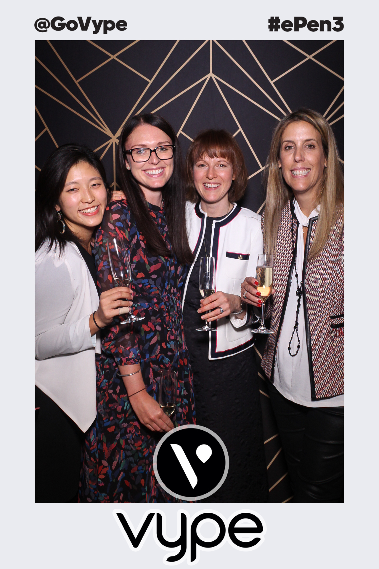 Vype ePen3 Launch Event | View more photos from the event at gallery.freshbooths.com/u/FreshBooths/Vype-ePen3-Launch-Event