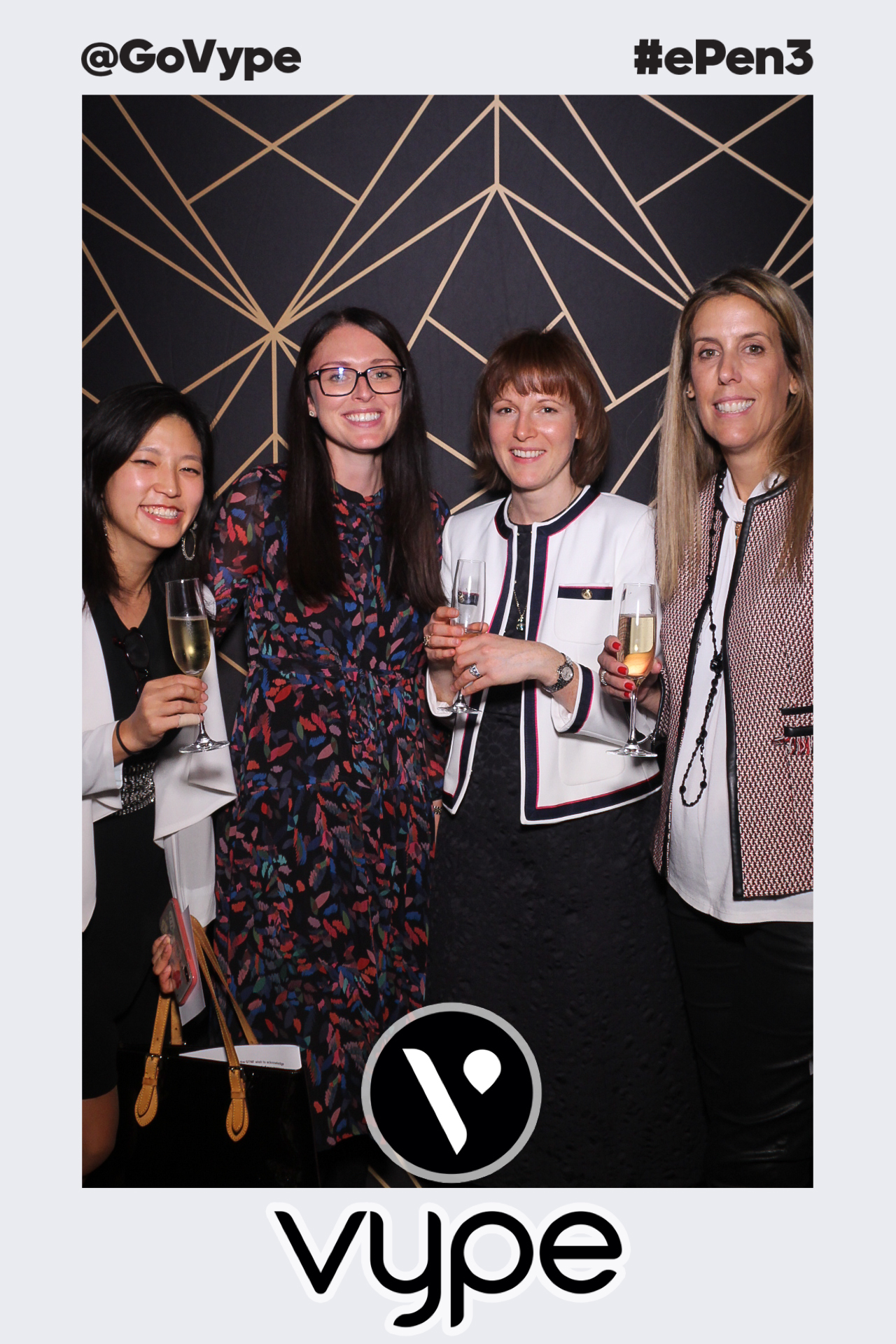 Vype ePen3 Launch Event | View more photos from the event at gallery.freshbooths.com/u/FreshBooths/Vype-ePen3-Launch-Event
