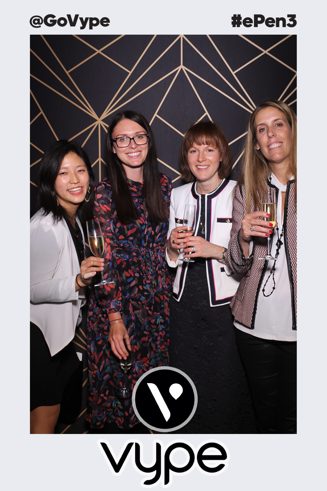 Vype ePen3 Launch Event | View more photos from the event at gallery.freshbooths.com/u/FreshBooths/Vype-ePen3-Launch-Event