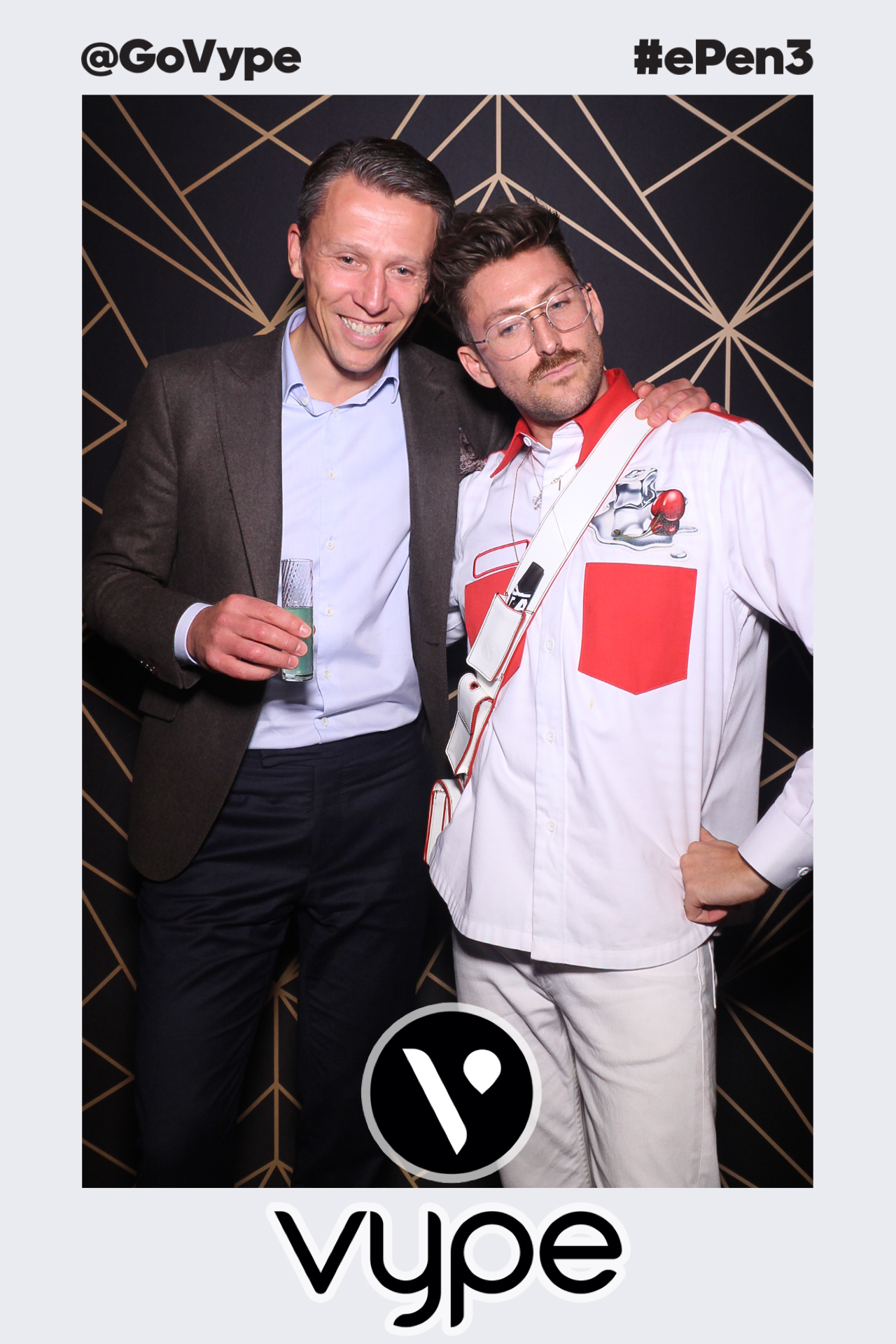 Vype ePen3 Launch Event | View more photos from the event at gallery.freshbooths.com/u/FreshBooths/Vype-ePen3-Launch-Event