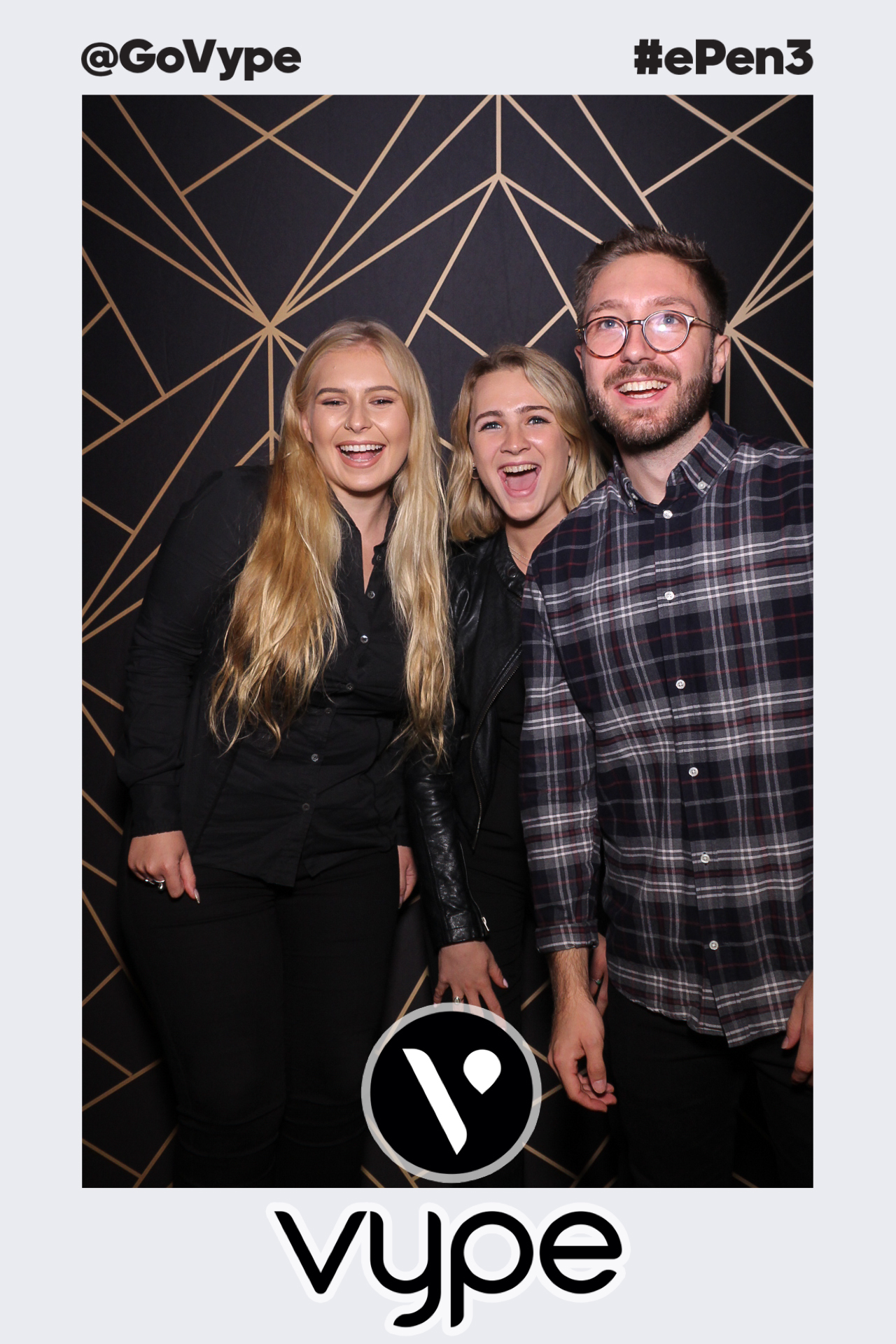 Vype ePen3 Launch Event | View more photos from the event at gallery.freshbooths.com/u/FreshBooths/Vype-ePen3-Launch-Event