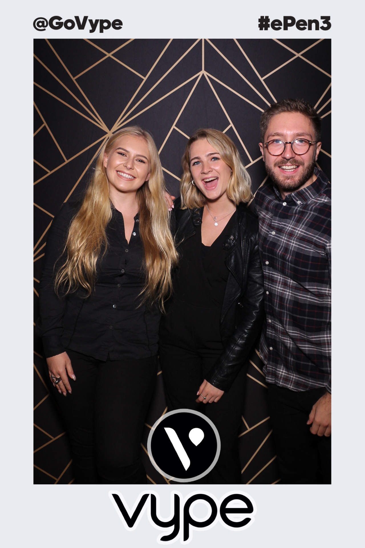 Vype ePen3 Launch Event | View more photos from the event at gallery.freshbooths.com/u/FreshBooths/Vype-ePen3-Launch-Event