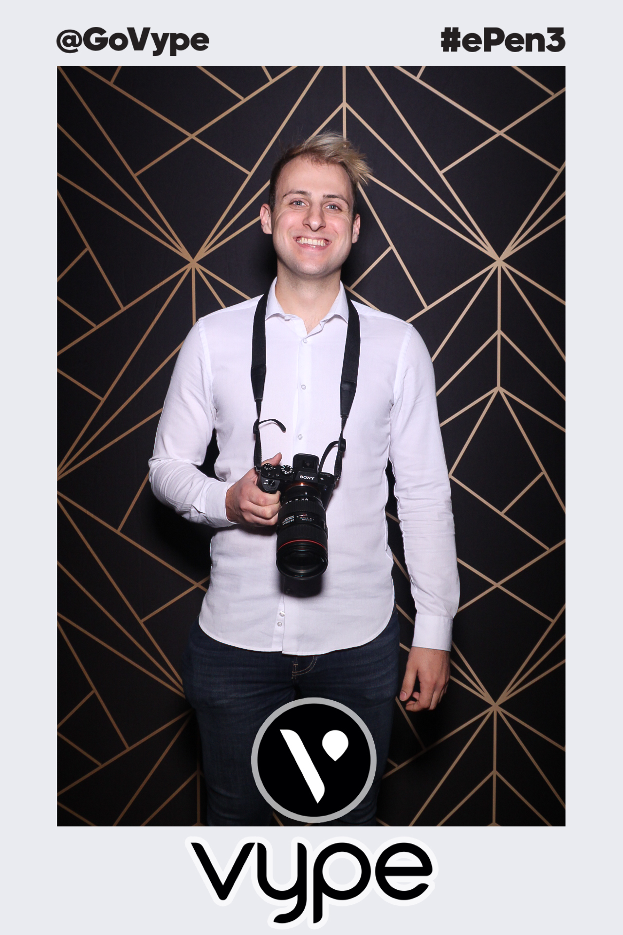 Vype ePen3 Launch Event | View more photos from the event at gallery.freshbooths.com/u/FreshBooths/Vype-ePen3-Launch-Event
