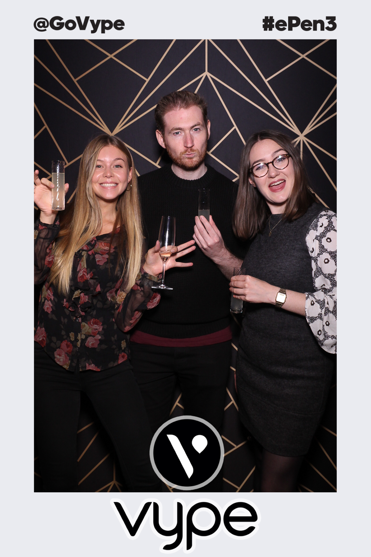 Vype ePen3 Launch Event | View more photos from the event at gallery.freshbooths.com/u/FreshBooths/Vype-ePen3-Launch-Event