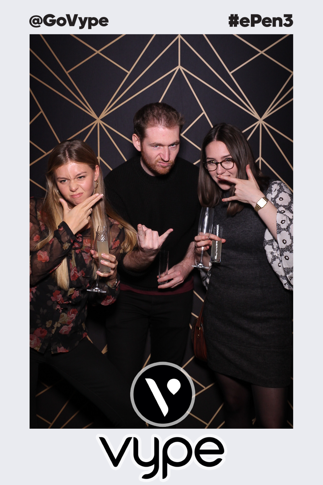 Vype ePen3 Launch Event | View more photos from the event at gallery.freshbooths.com/u/FreshBooths/Vype-ePen3-Launch-Event