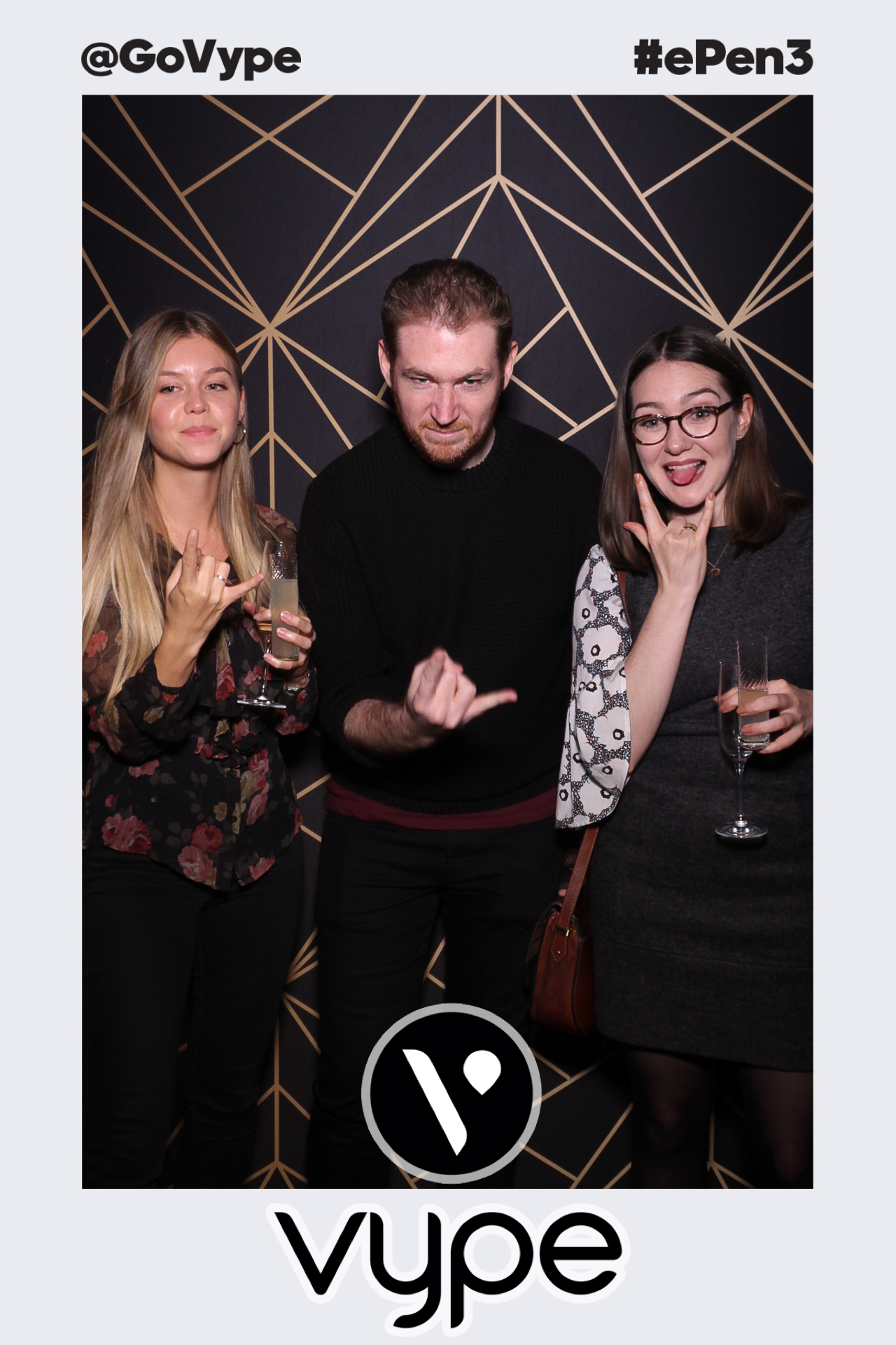 Vype ePen3 Launch Event | View more photos from the event at gallery.freshbooths.com/u/FreshBooths/Vype-ePen3-Launch-Event