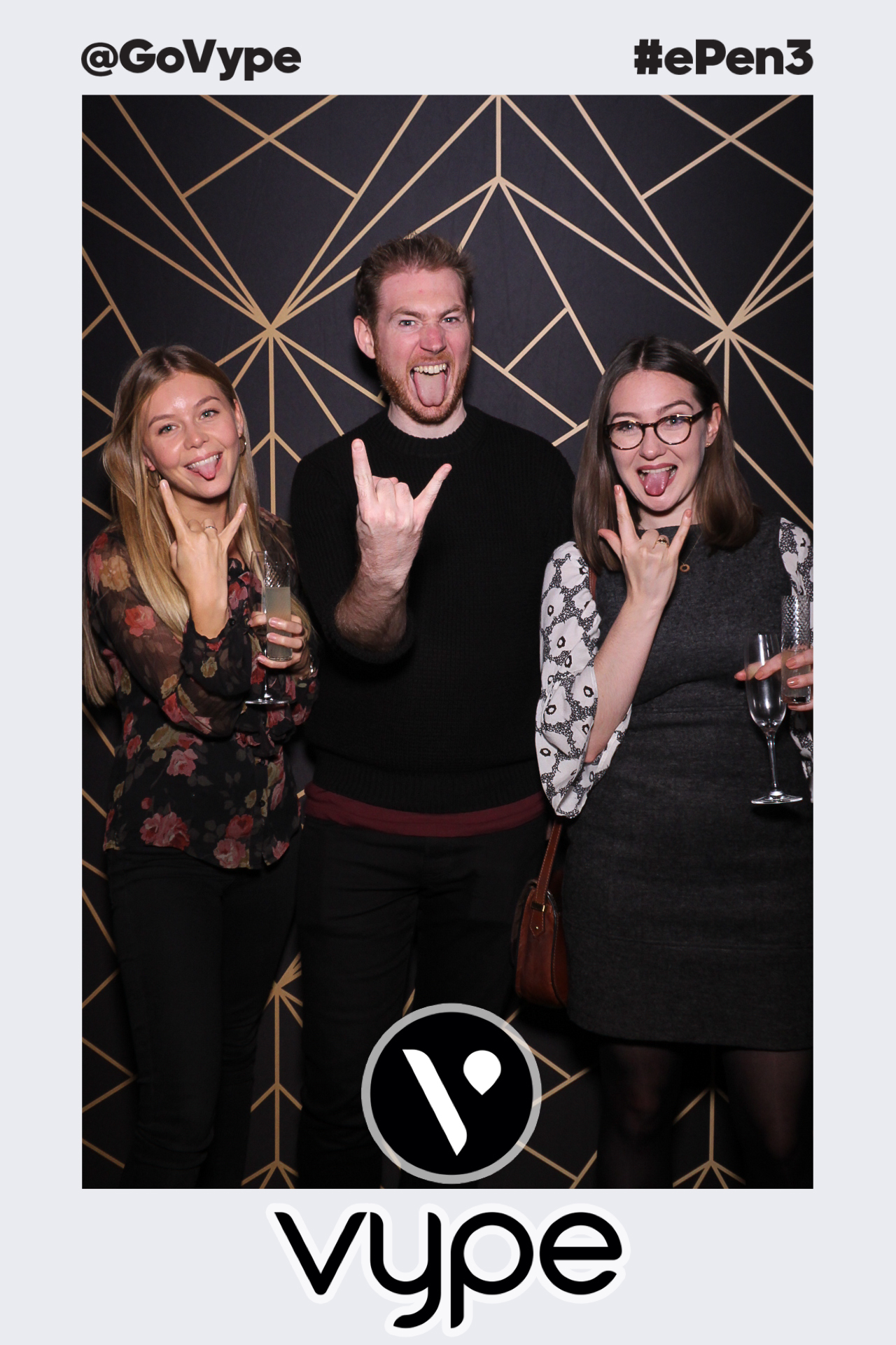 Vype ePen3 Launch Event | View more photos from the event at gallery.freshbooths.com/u/FreshBooths/Vype-ePen3-Launch-Event