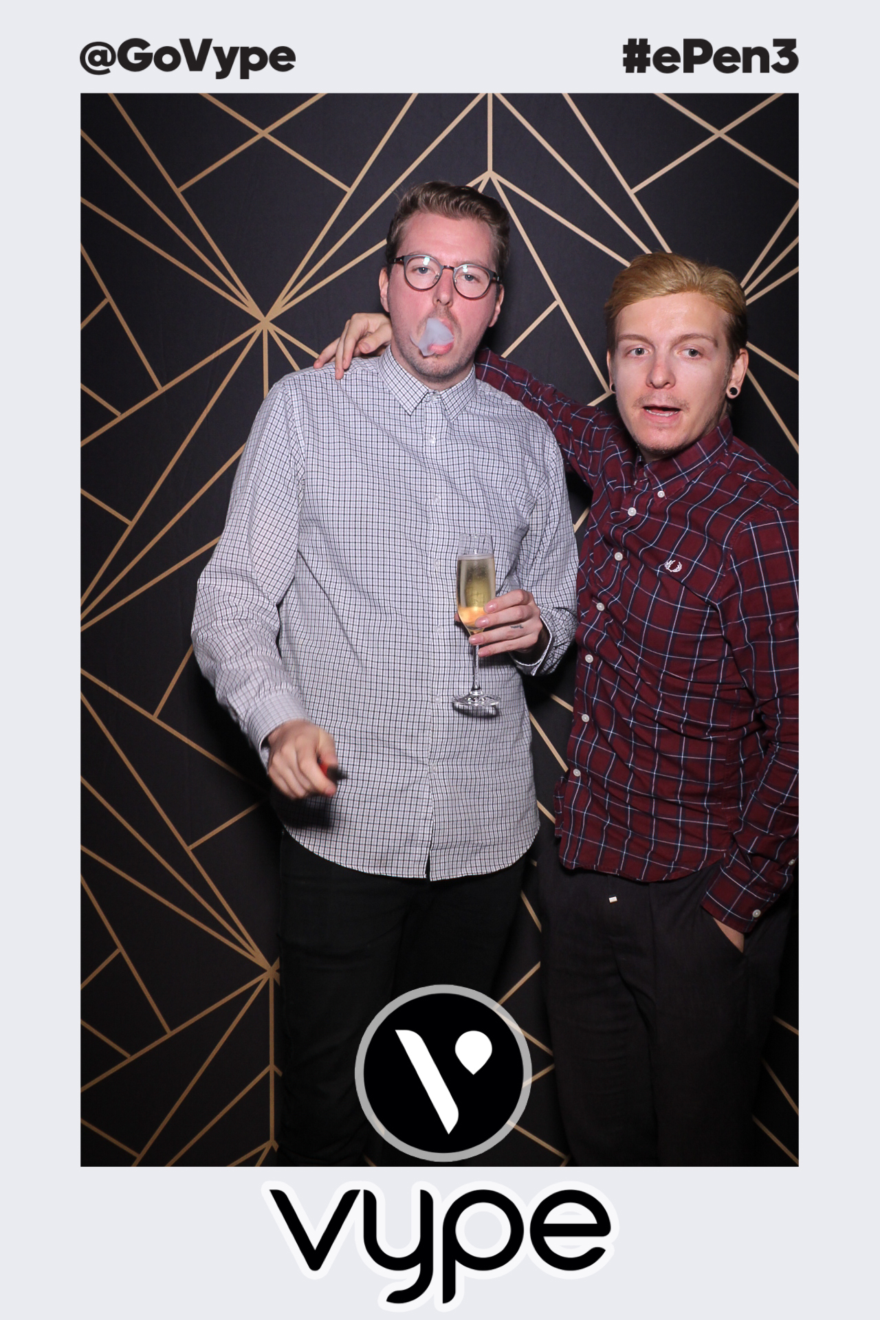 Vype ePen3 Launch Event | View more photos from the event at gallery.freshbooths.com/u/FreshBooths/Vype-ePen3-Launch-Event